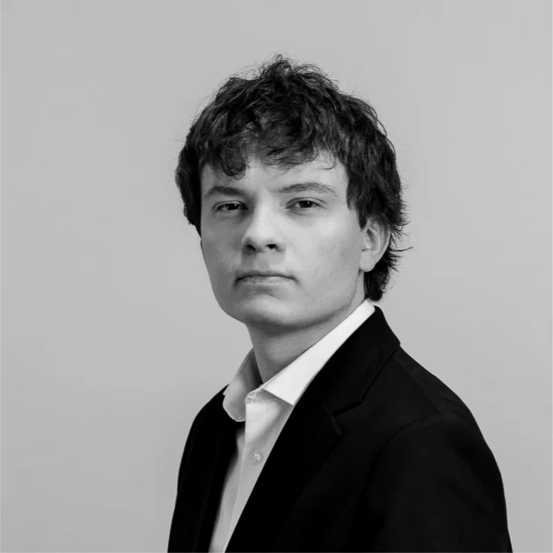 Ludovic Delot, professional portrait