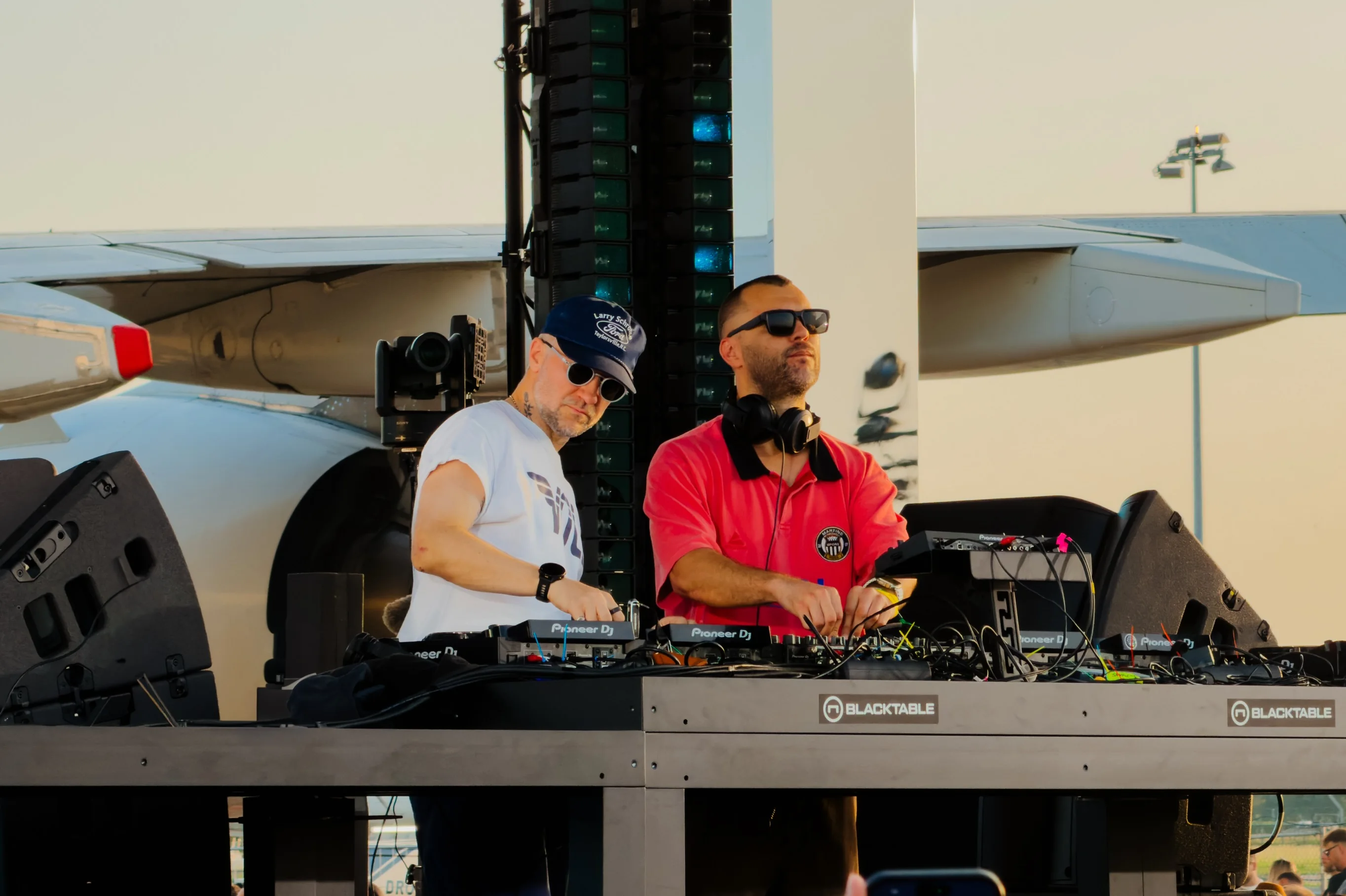Concierto de ARTBAT, fotografiado por Ludovic Delot · foto 4