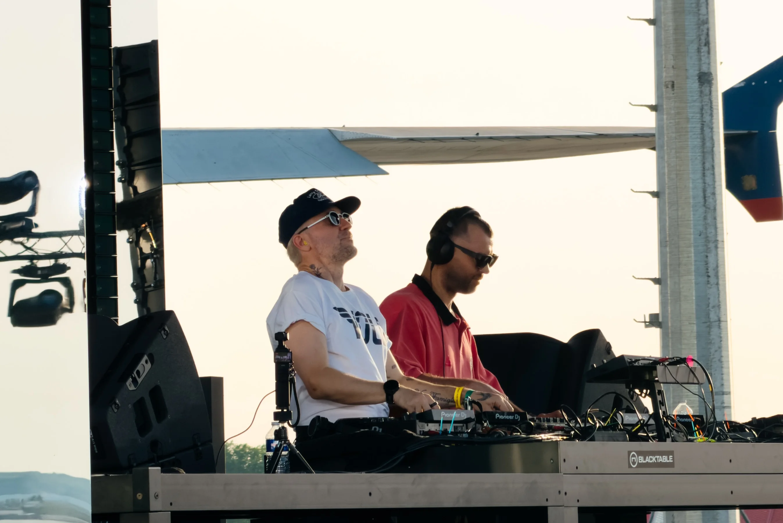 Concierto de ARTBAT, fotografiado por Ludovic Delot · foto 6