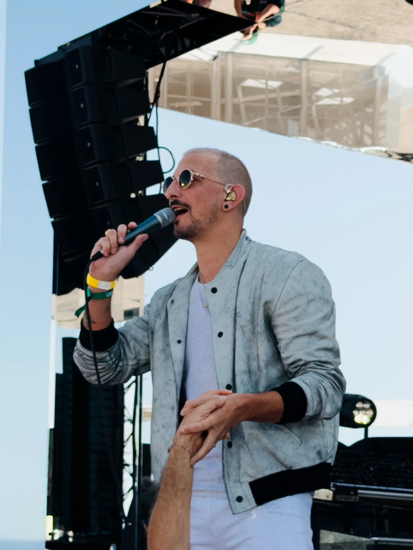 Concierto de Kasablanca, fotografiado por Ludovic Delot · foto 2