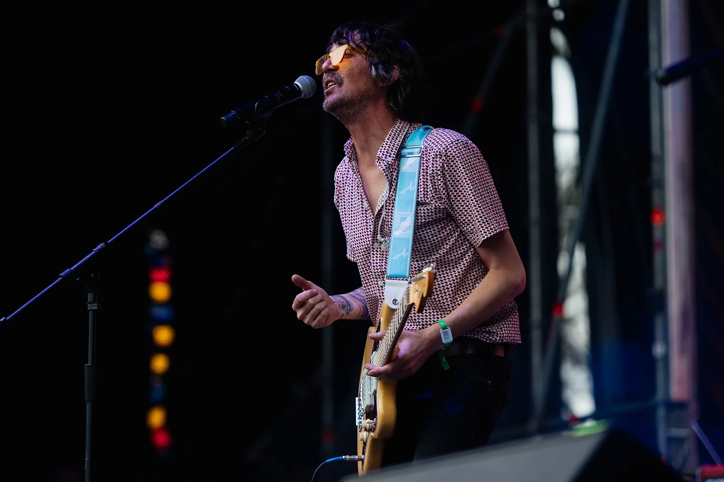 Concierto de Lori Meyers, fotografiado por Ludovic Delot · foto 2