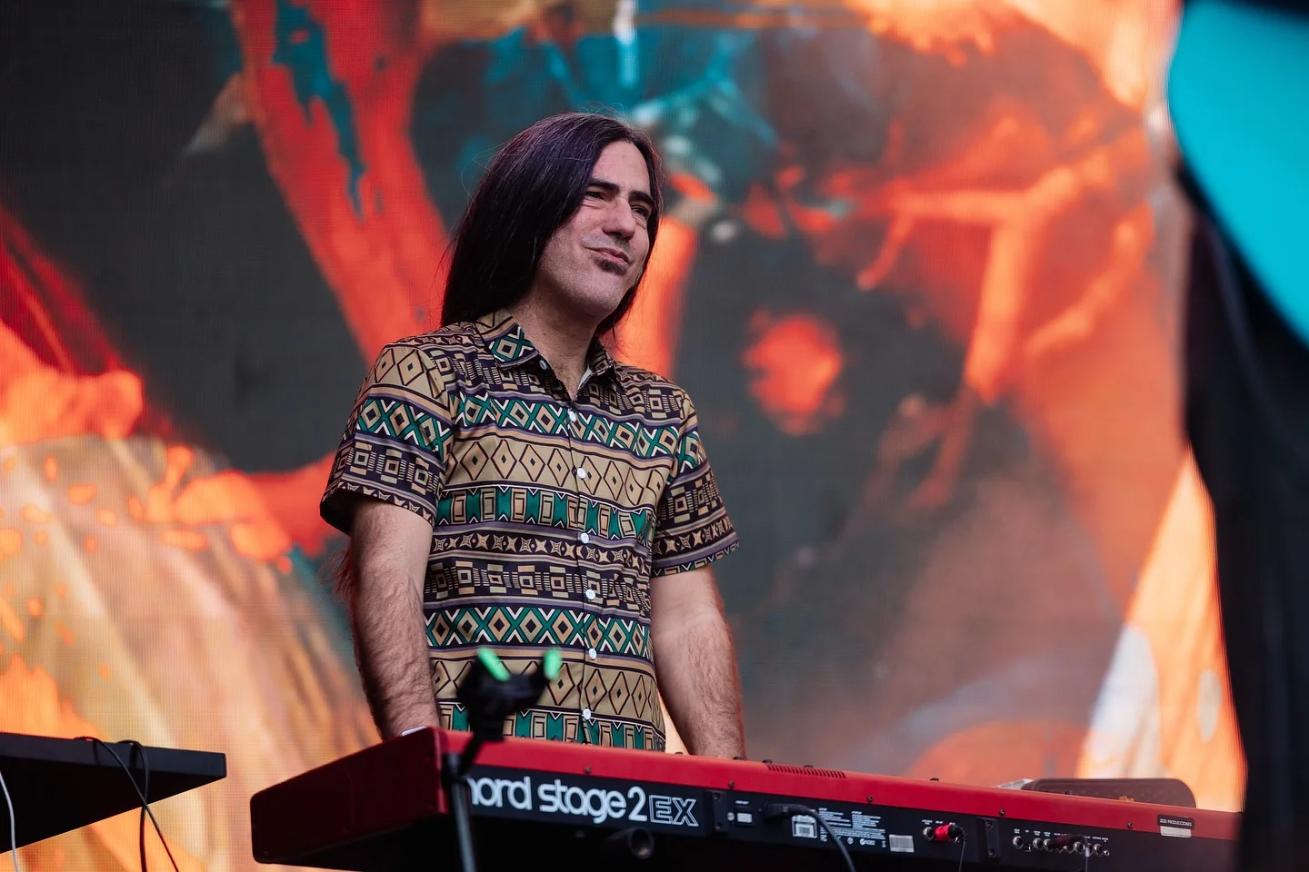 Concierto de Lori Meyers, fotografiado por Ludovic Delot · foto 4
