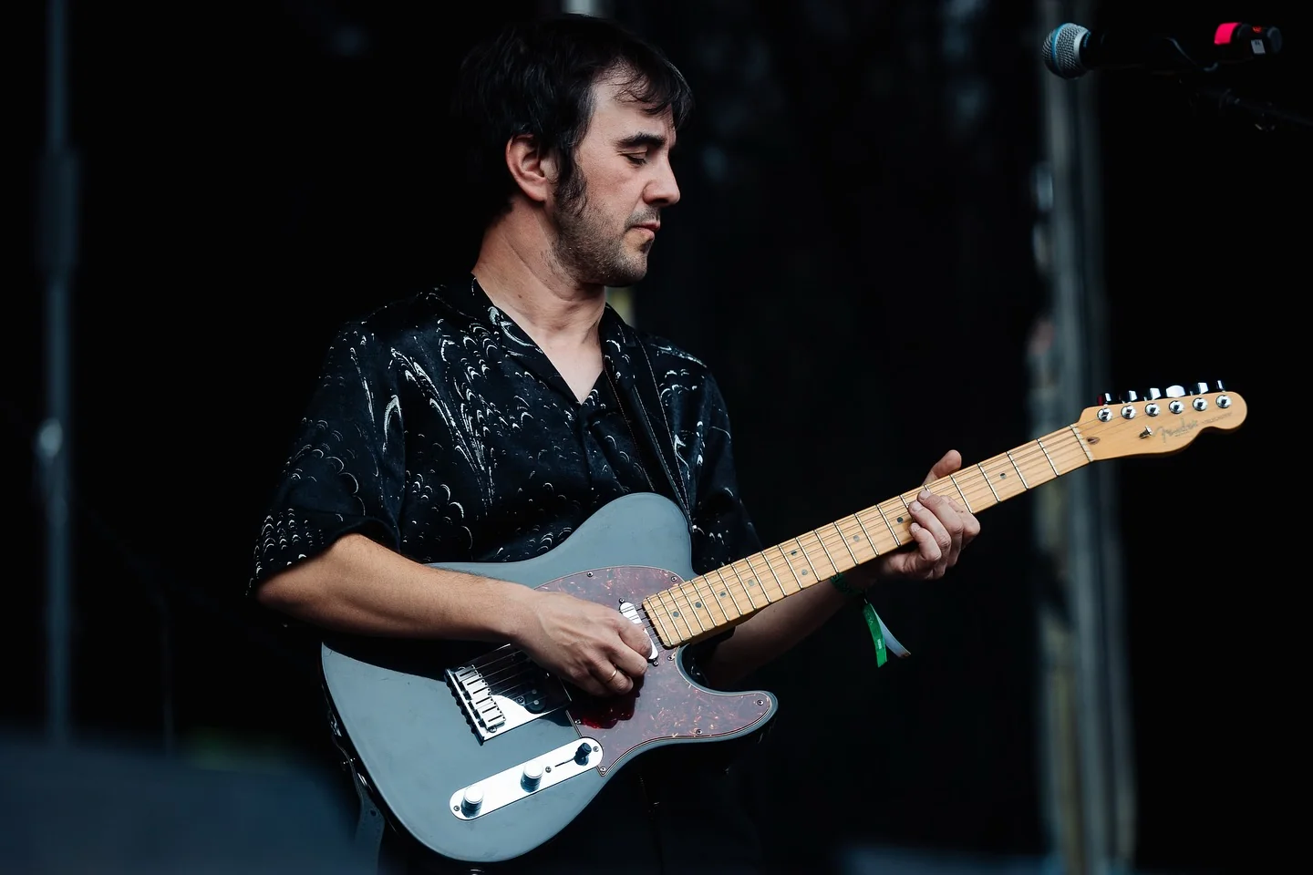 Concierto de Lori Meyers, fotografiado por Ludovic Delot · foto 9