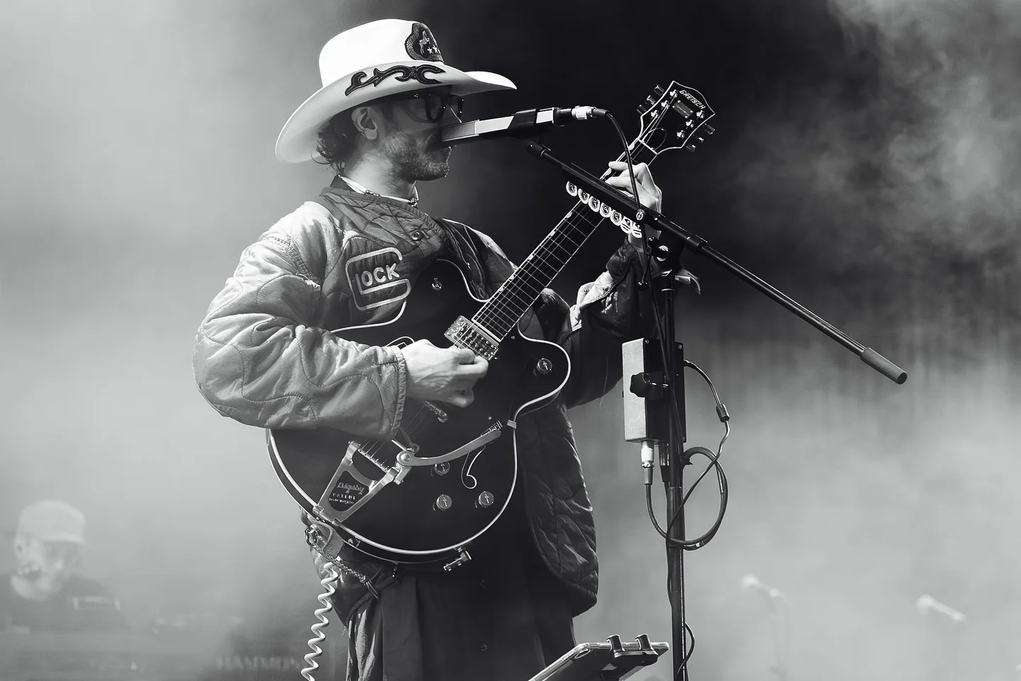 Concierto de Portugal. The Man, fotografiado por Ludovic Delot · foto 1