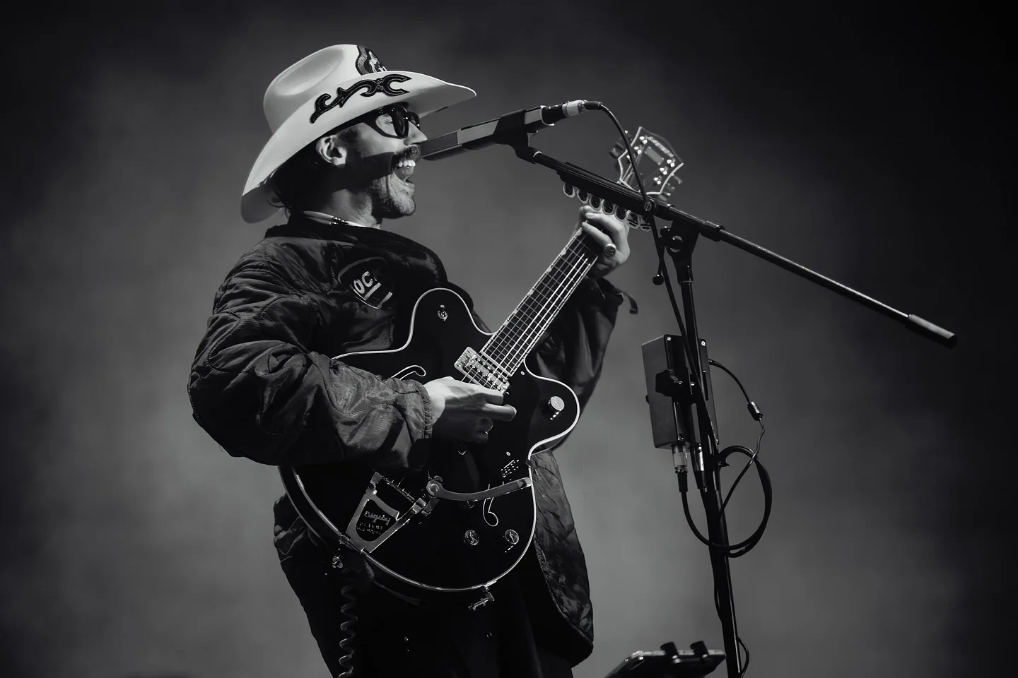 Concierto de Portugal. The Man, fotografiado por Ludovic Delot · foto 4