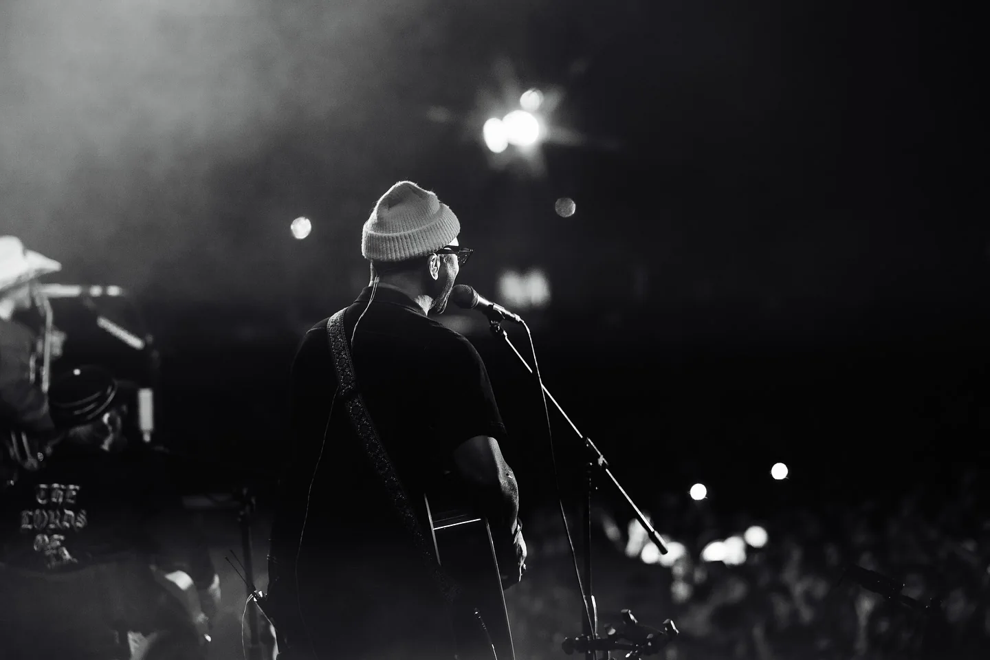 Concierto de Portugal. The Man, fotografiado por Ludovic Delot · foto 6