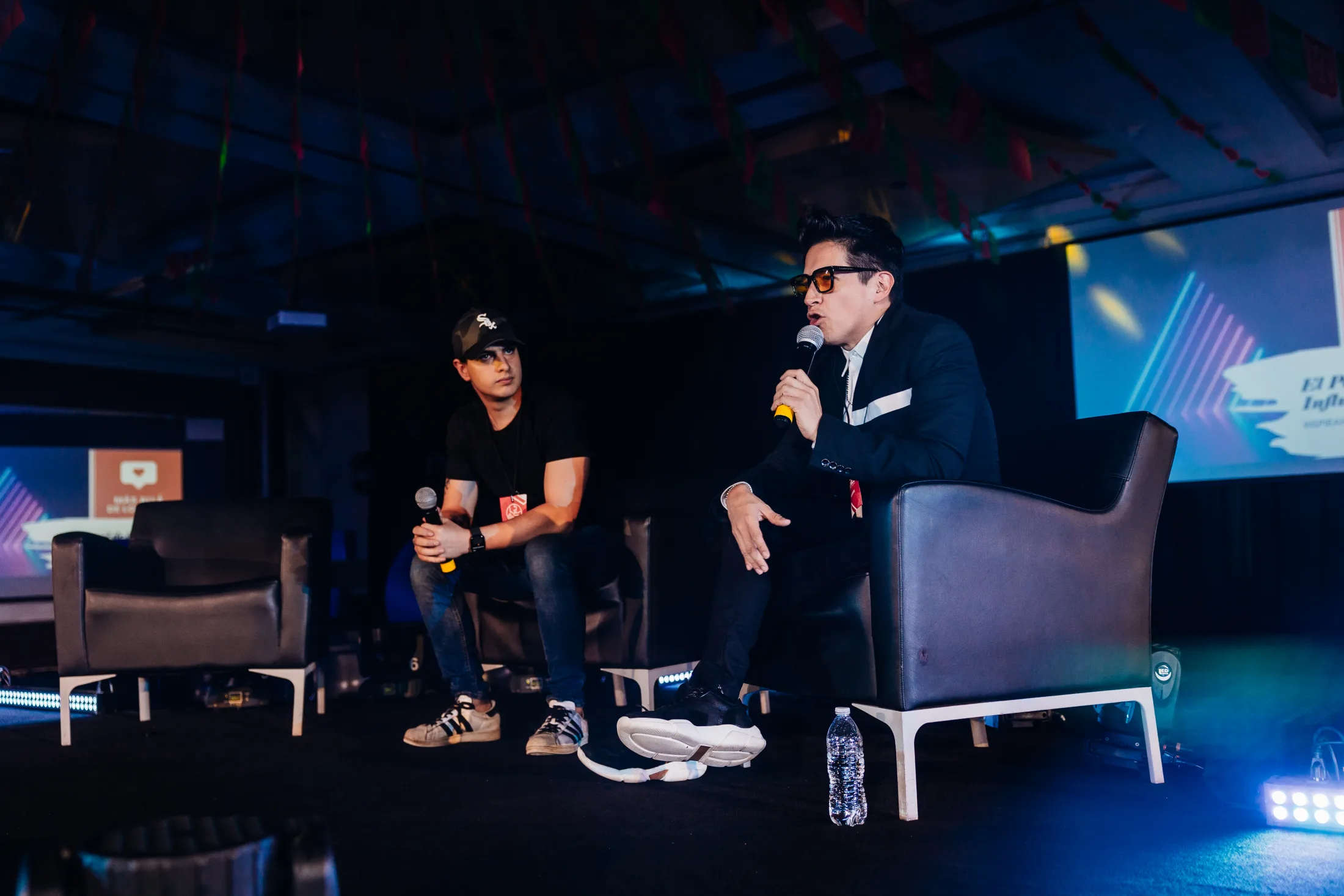 Digital inspiration beyond likes at BOWLS 2024, photographed by Ludovic Delot