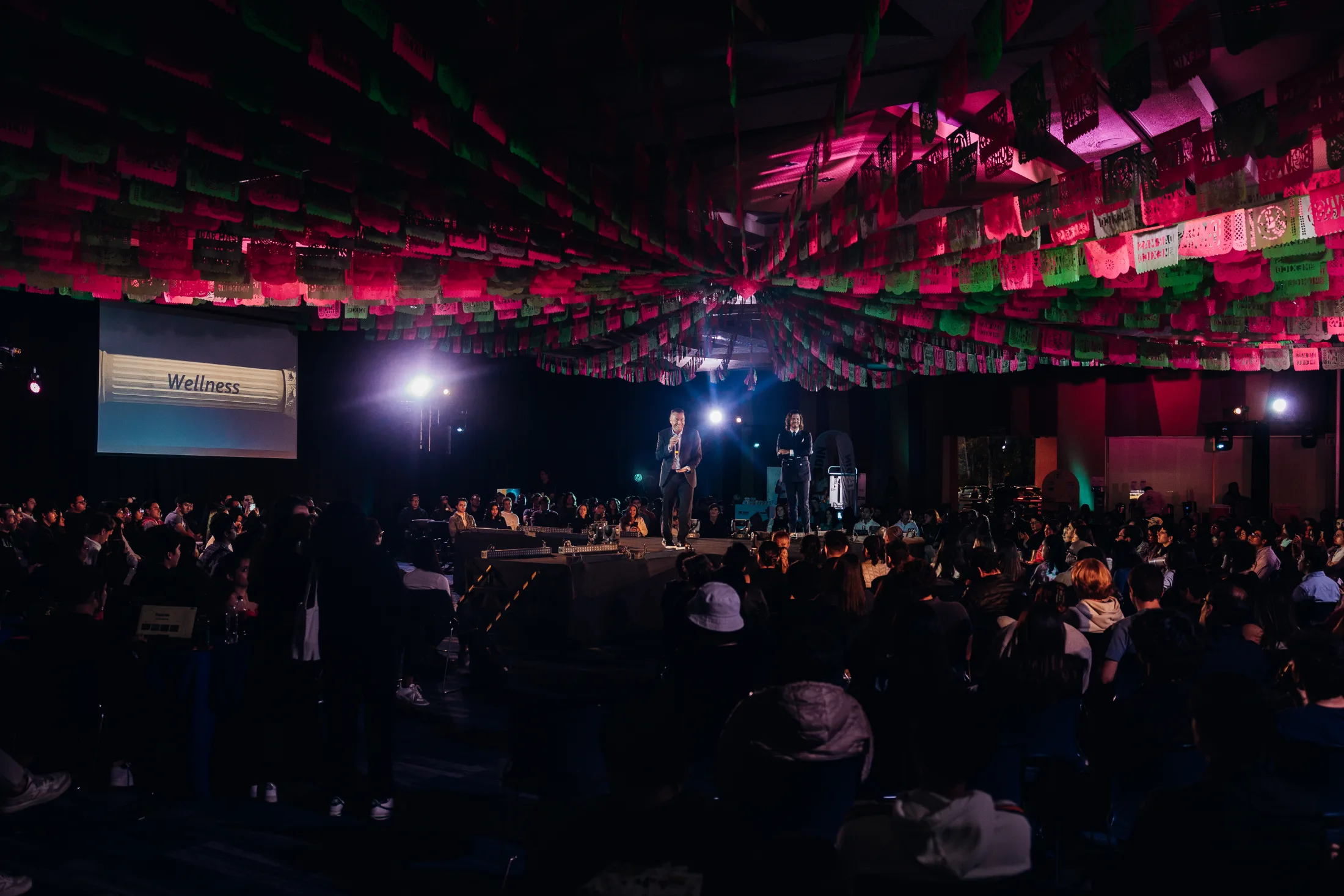 El Tanque · Live at BOWLS 2024, photographed by Ludovic Delot