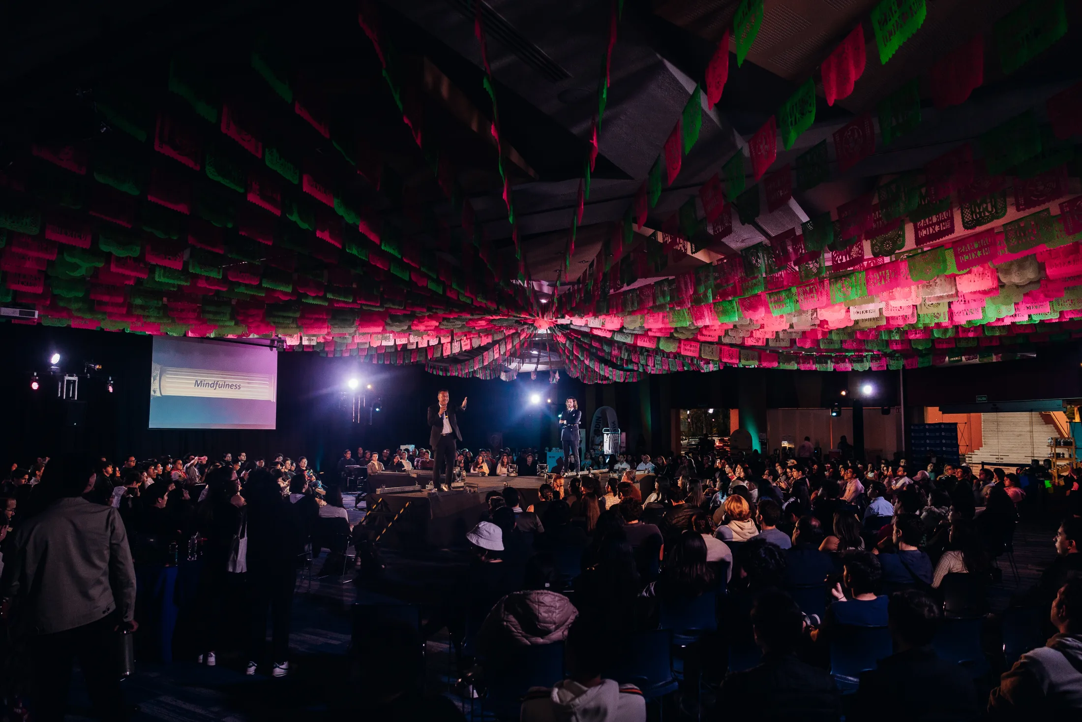 El Tanque · Live at BOWLS 2024, photographed by Ludovic Delot