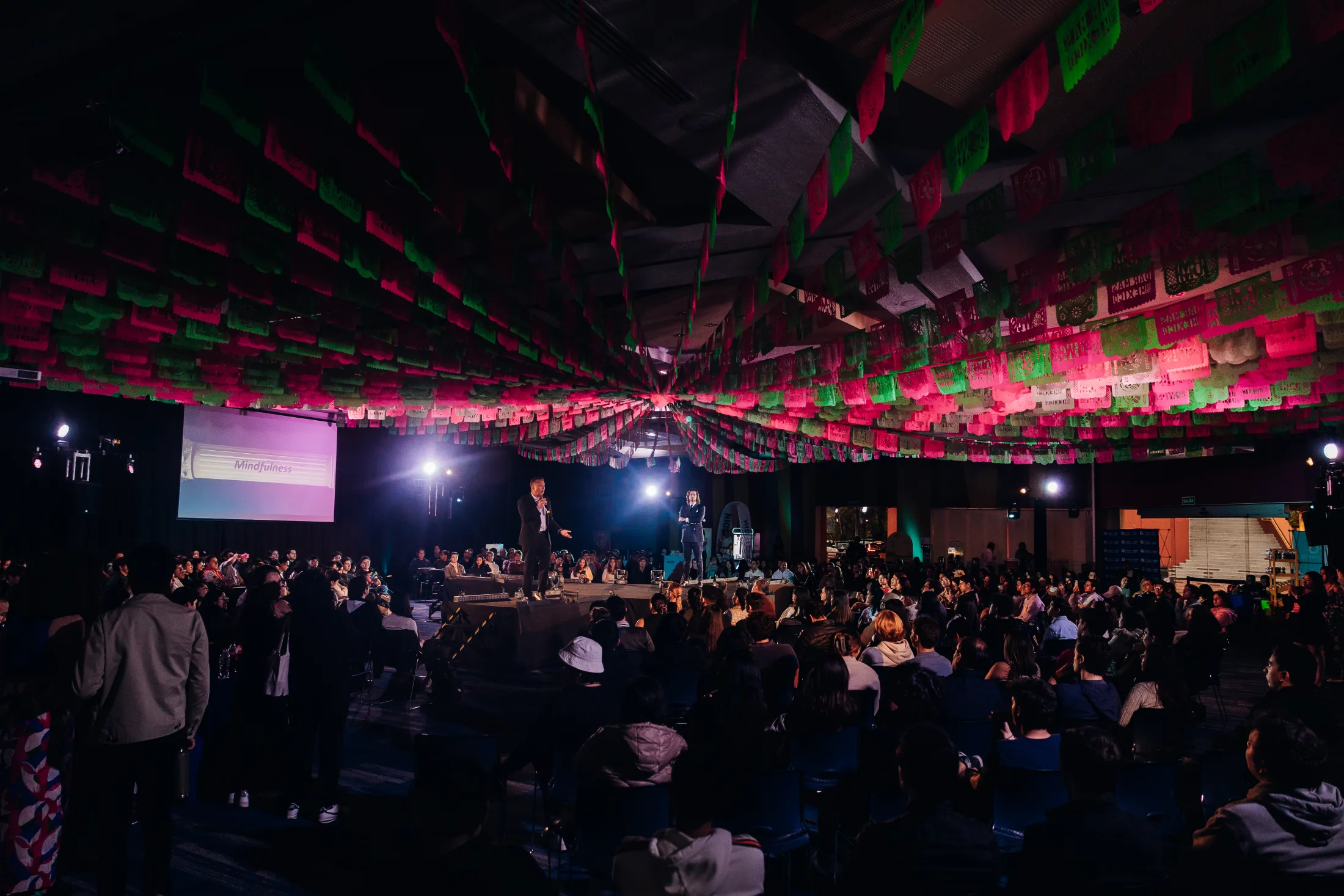 El Tanque · Live at BOWLS 2024, photographed by Ludovic Delot