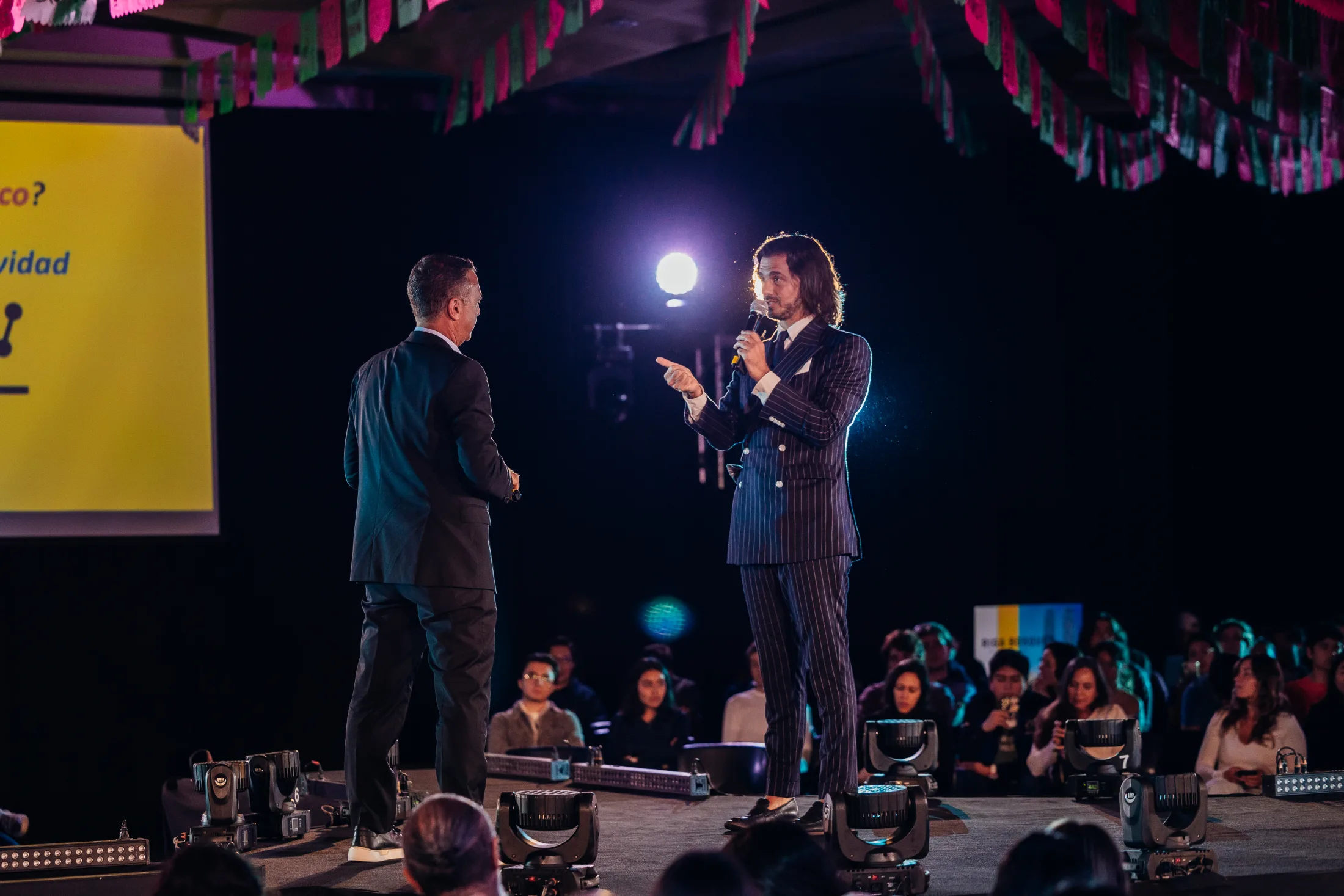 El Tanque · Live at BOWLS 2024, photographed by Ludovic Delot