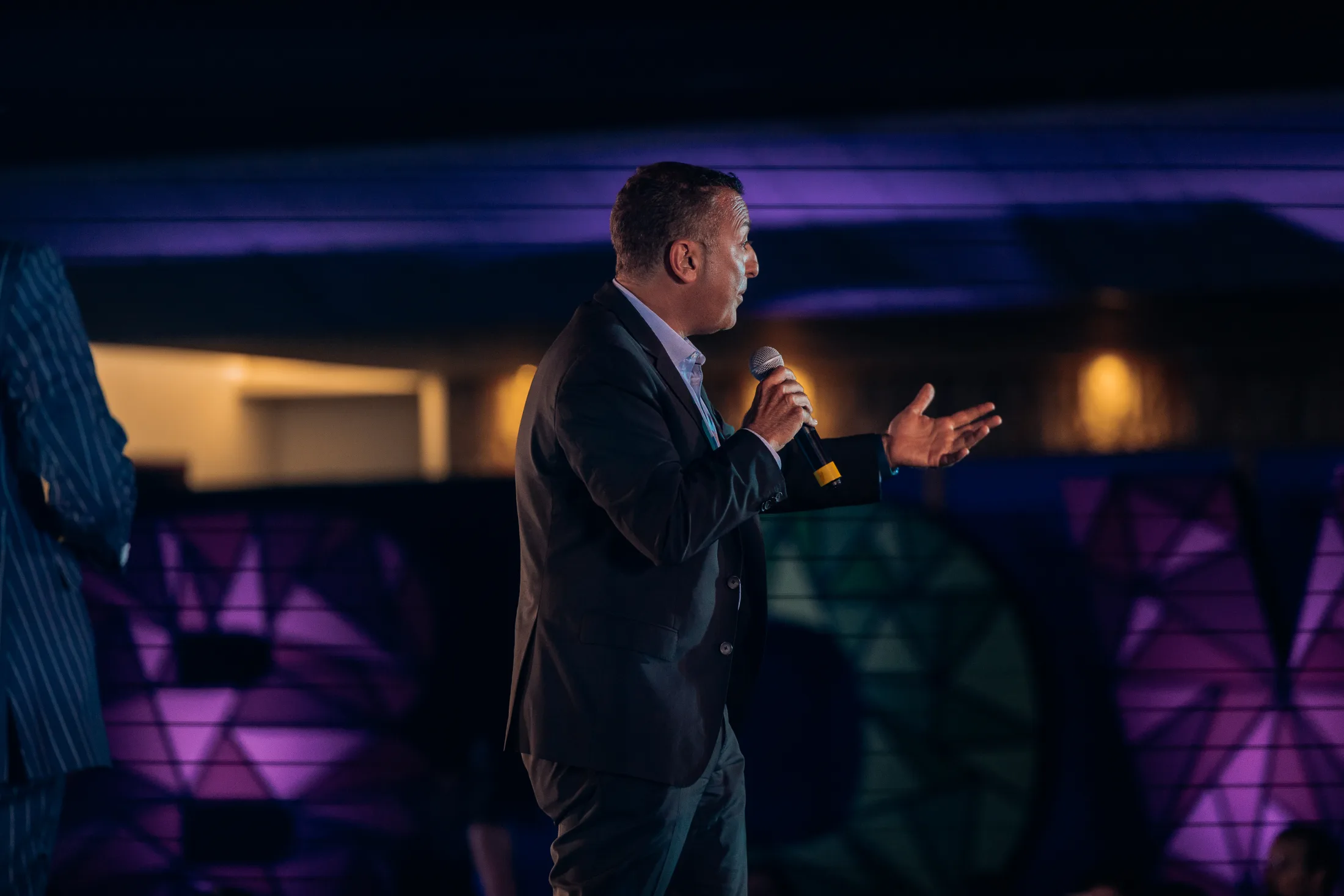 El Tanque · Live at BOWLS 2024, photographed by Ludovic Delot