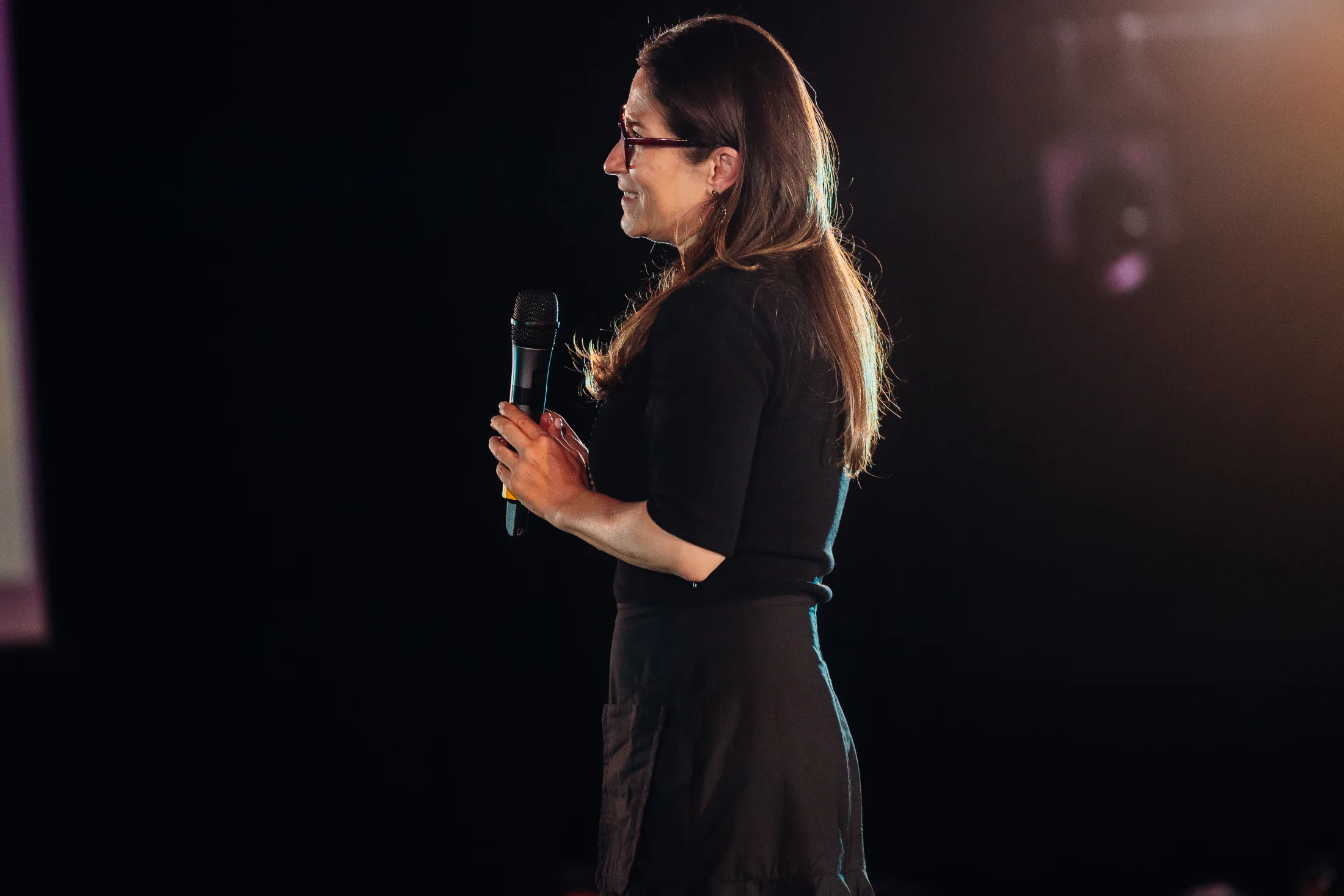 El Tanque · Live at BOWLS 2024, photographed by Ludovic Delot