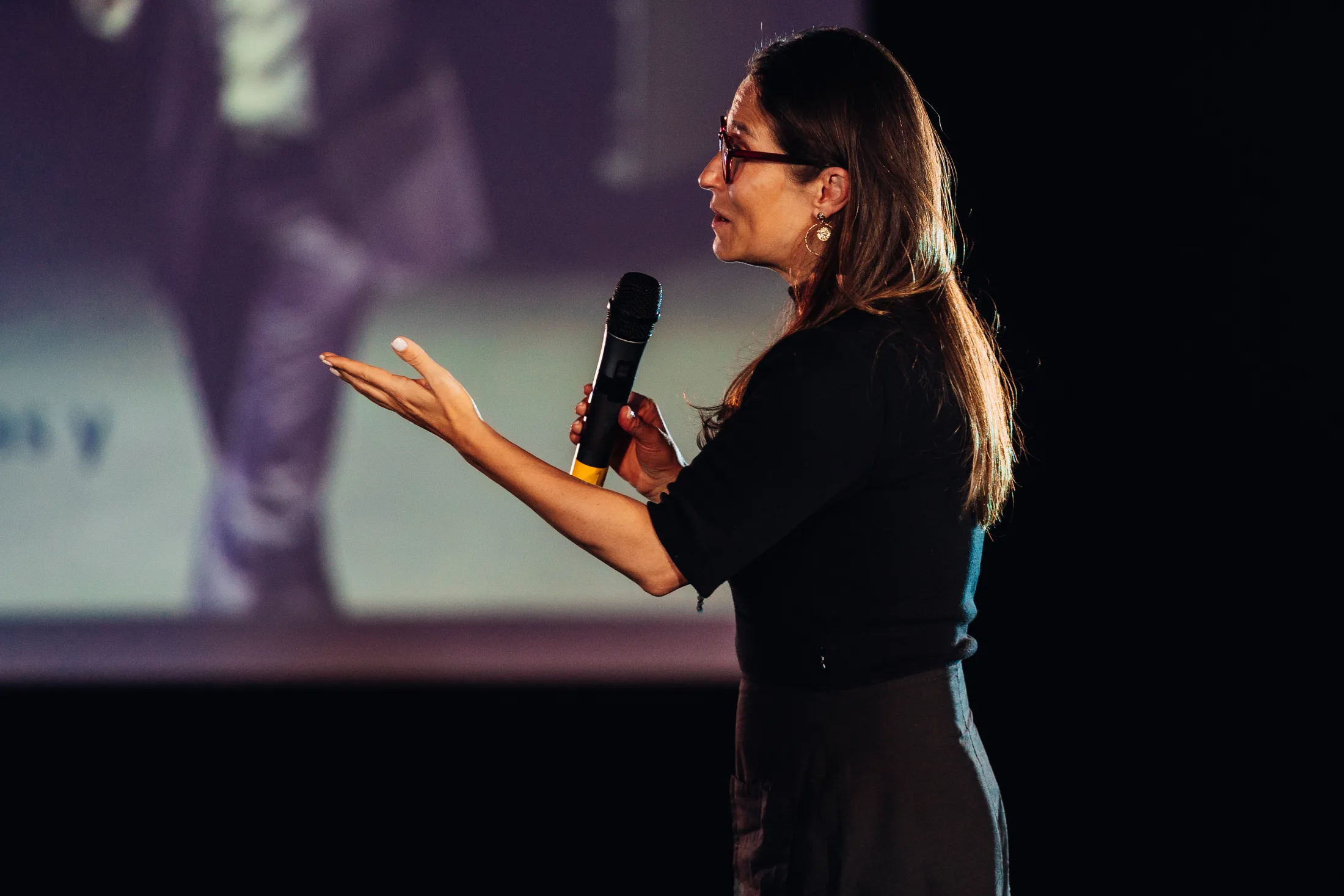 El Tanque · Live at BOWLS 2024, photographed by Ludovic Delot