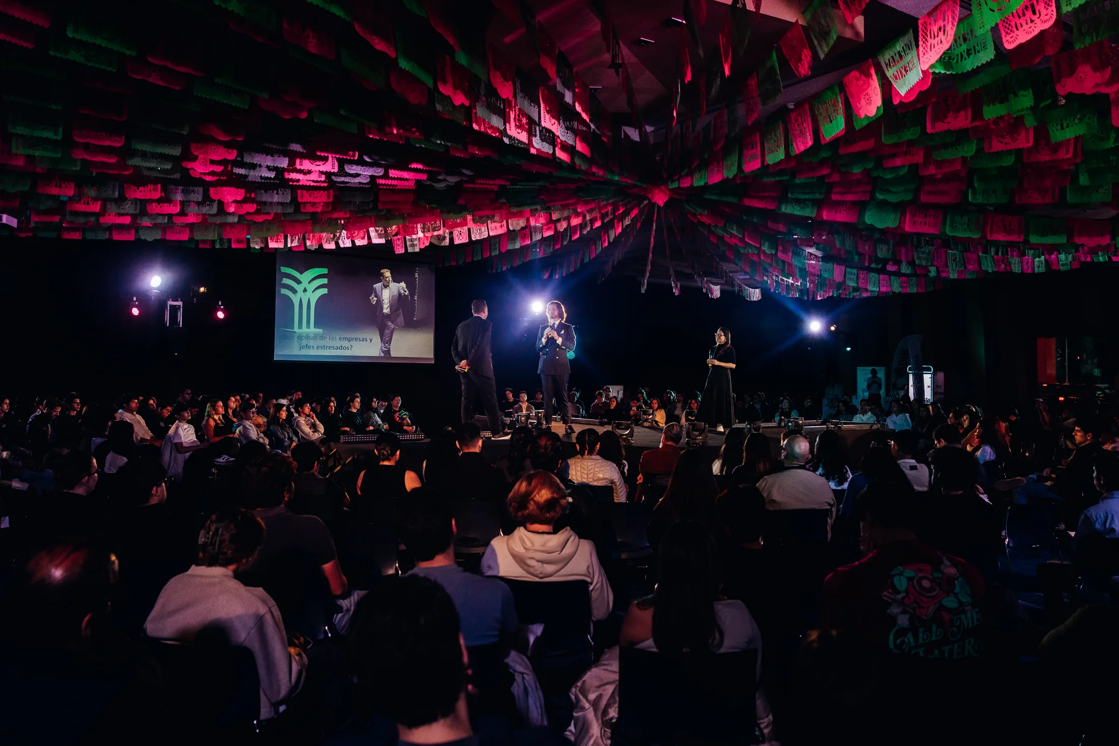 El Tanque · Live at BOWLS 2024, photographed by Ludovic Delot
