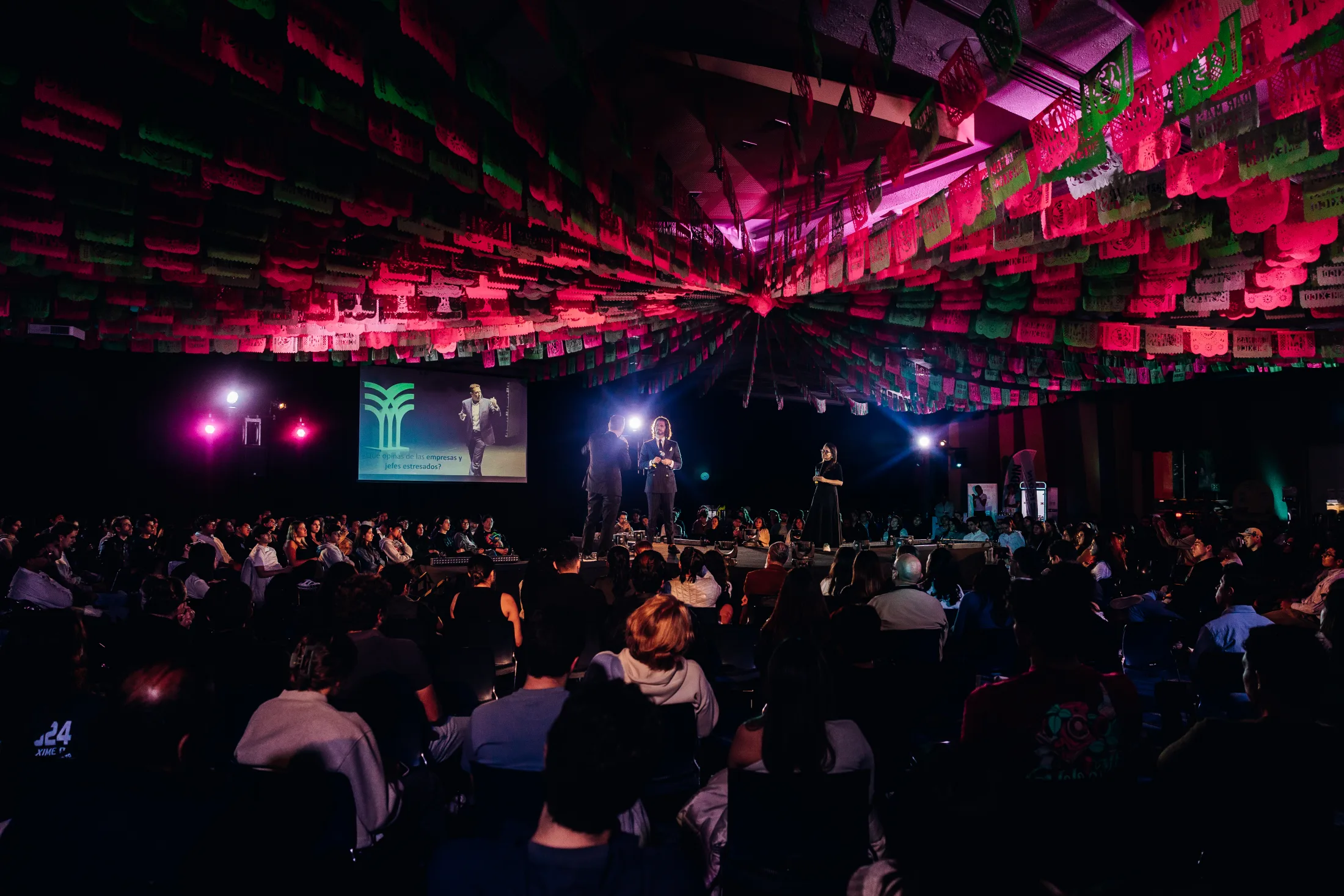 El Tanque · Live at BOWLS 2024, photographed by Ludovic Delot