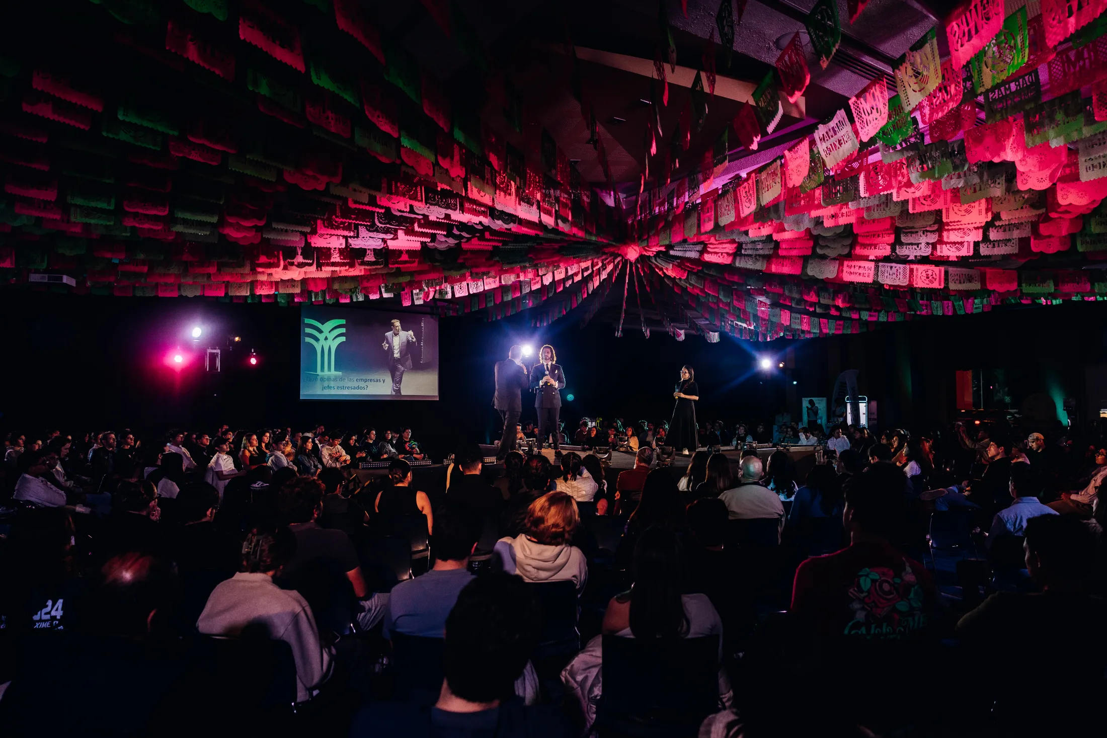 El Tanque · Live at BOWLS 2024, photographed by Ludovic Delot