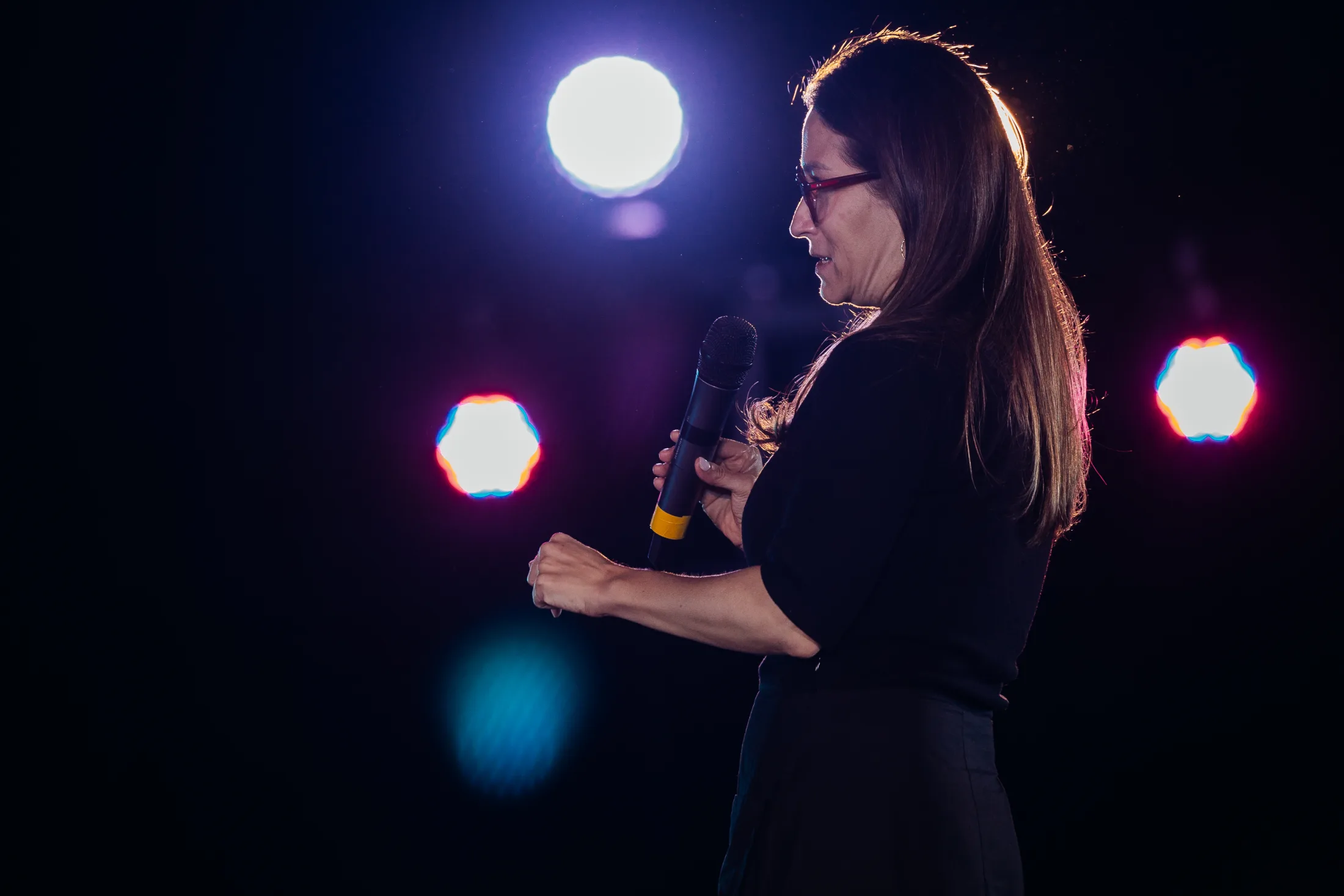 El Tanque · Live at BOWLS 2024, photographed by Ludovic Delot