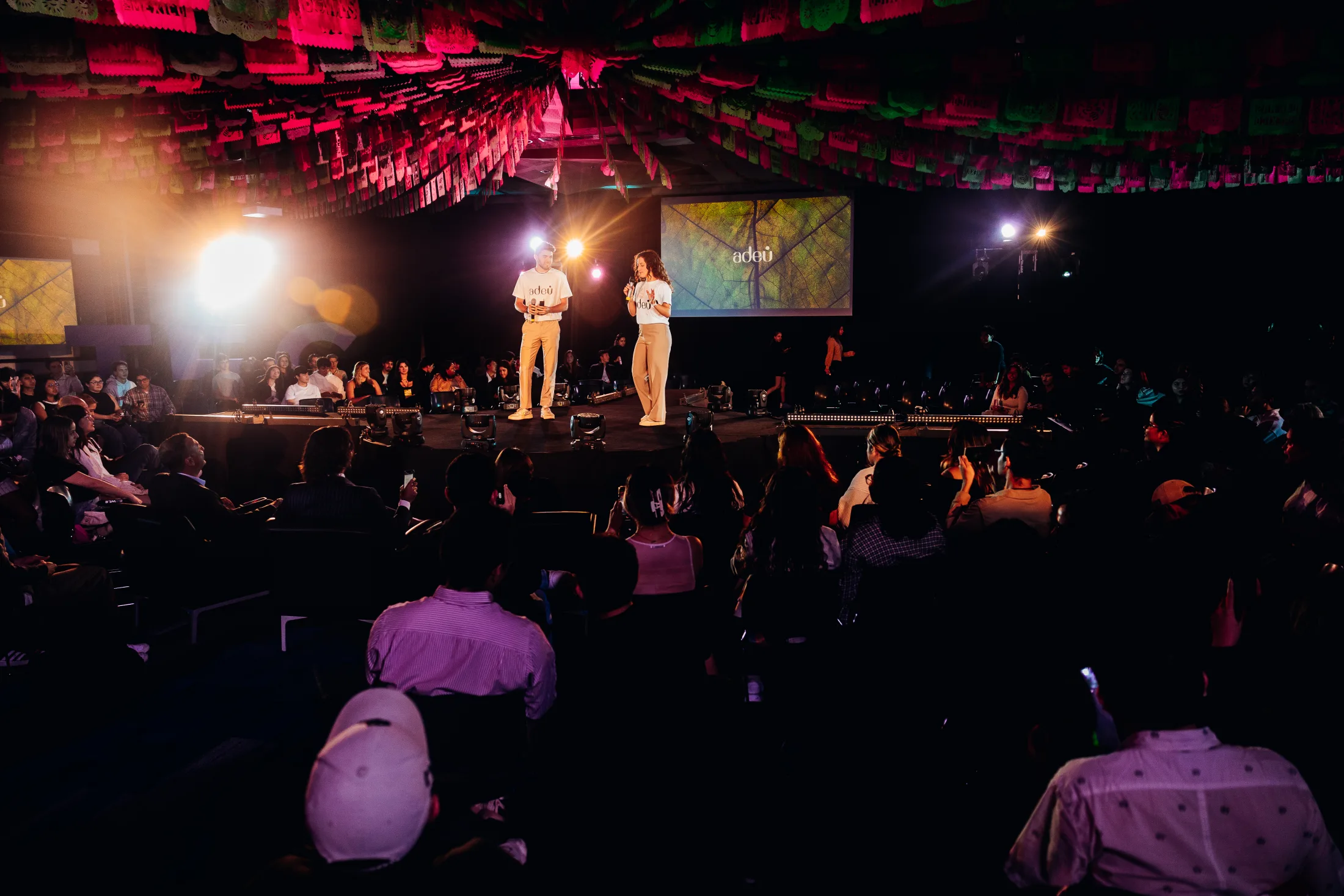 El Tanque · Live at BOWLS 2024, photographed by Ludovic Delot