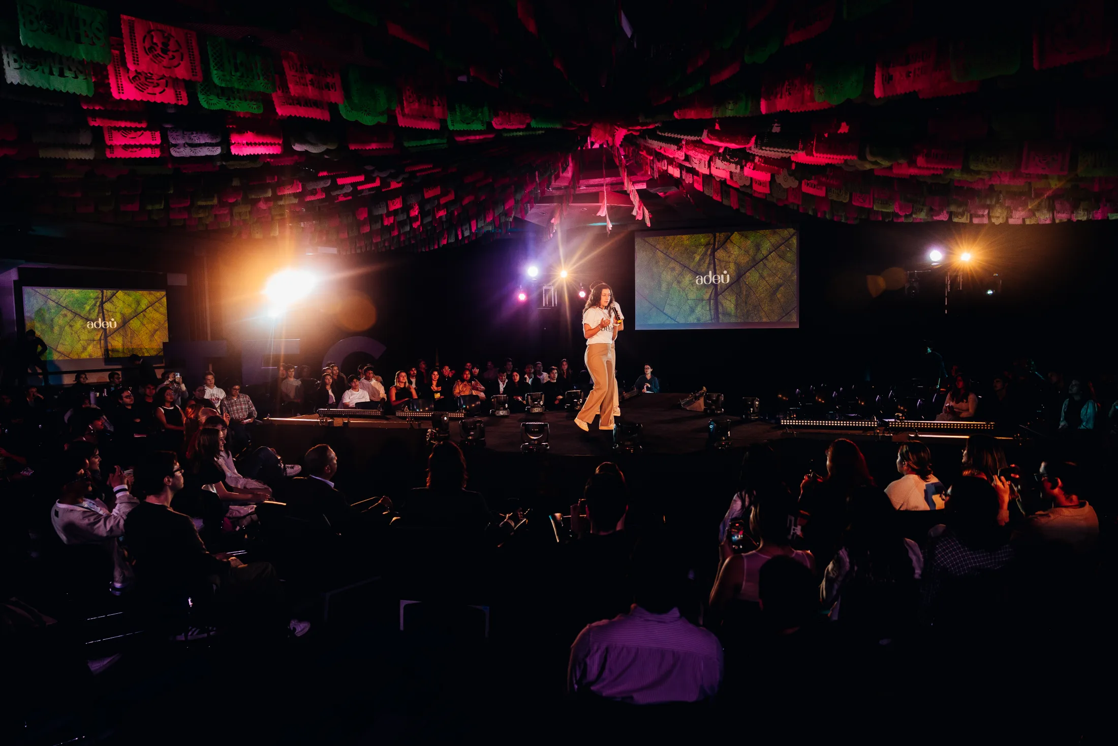 El Tanque · Live at BOWLS 2024, photographed by Ludovic Delot