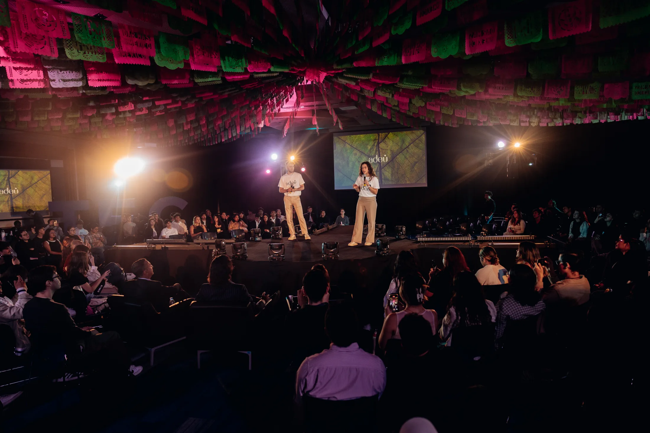 El Tanque · Live at BOWLS 2024, photographed by Ludovic Delot