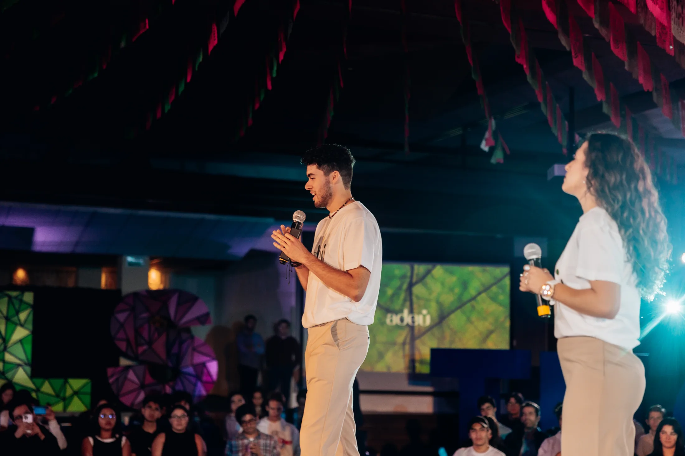 El Tanque · Live at BOWLS 2024, photographed by Ludovic Delot