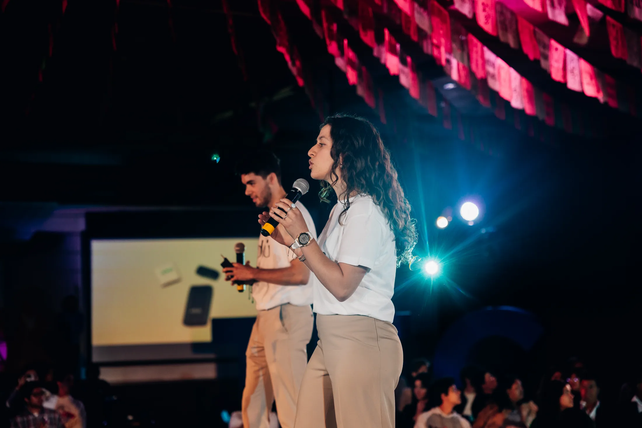 El Tanque · Live at BOWLS 2024, photographed by Ludovic Delot