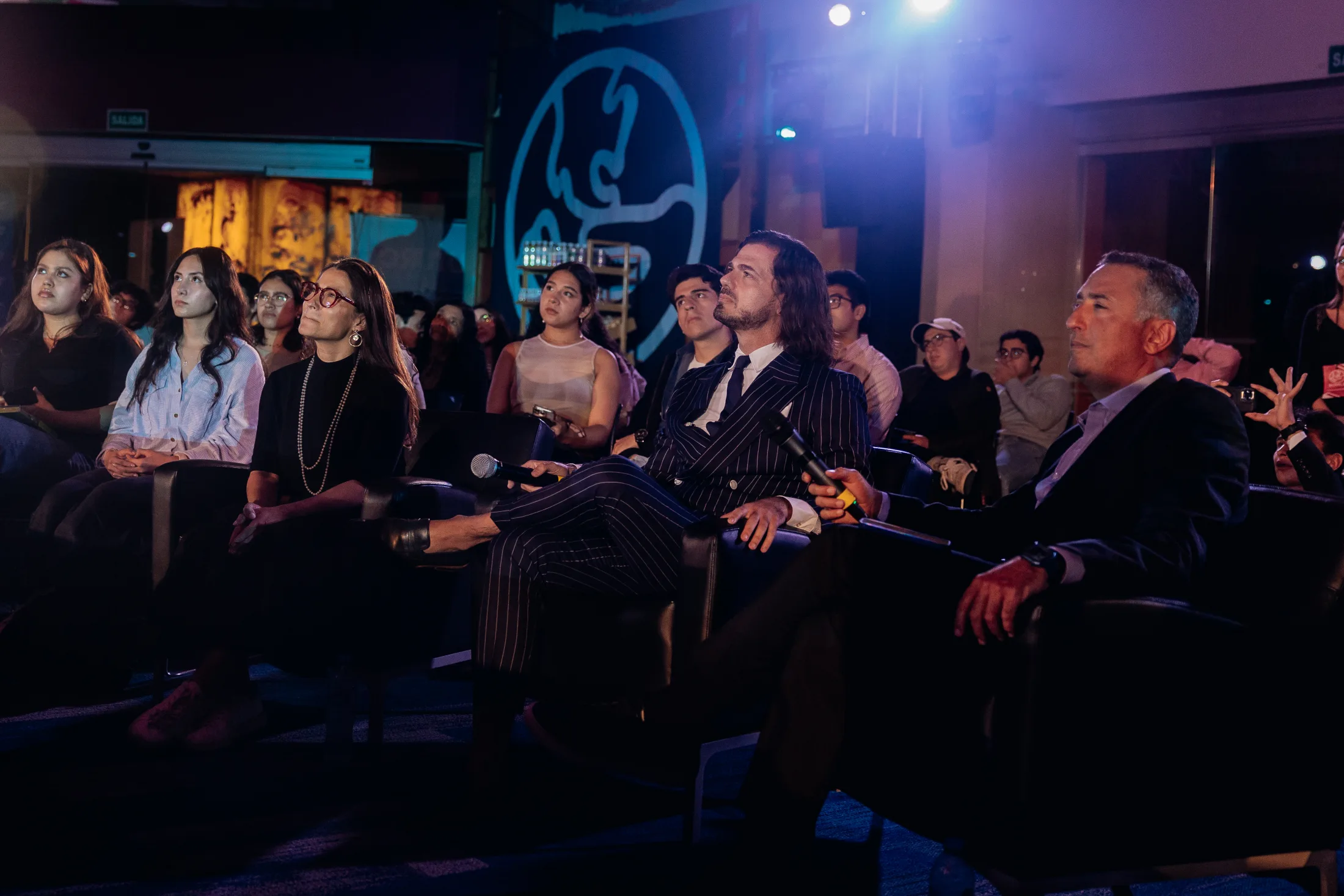 El Tanque · Live at BOWLS 2024, photographed by Ludovic Delot