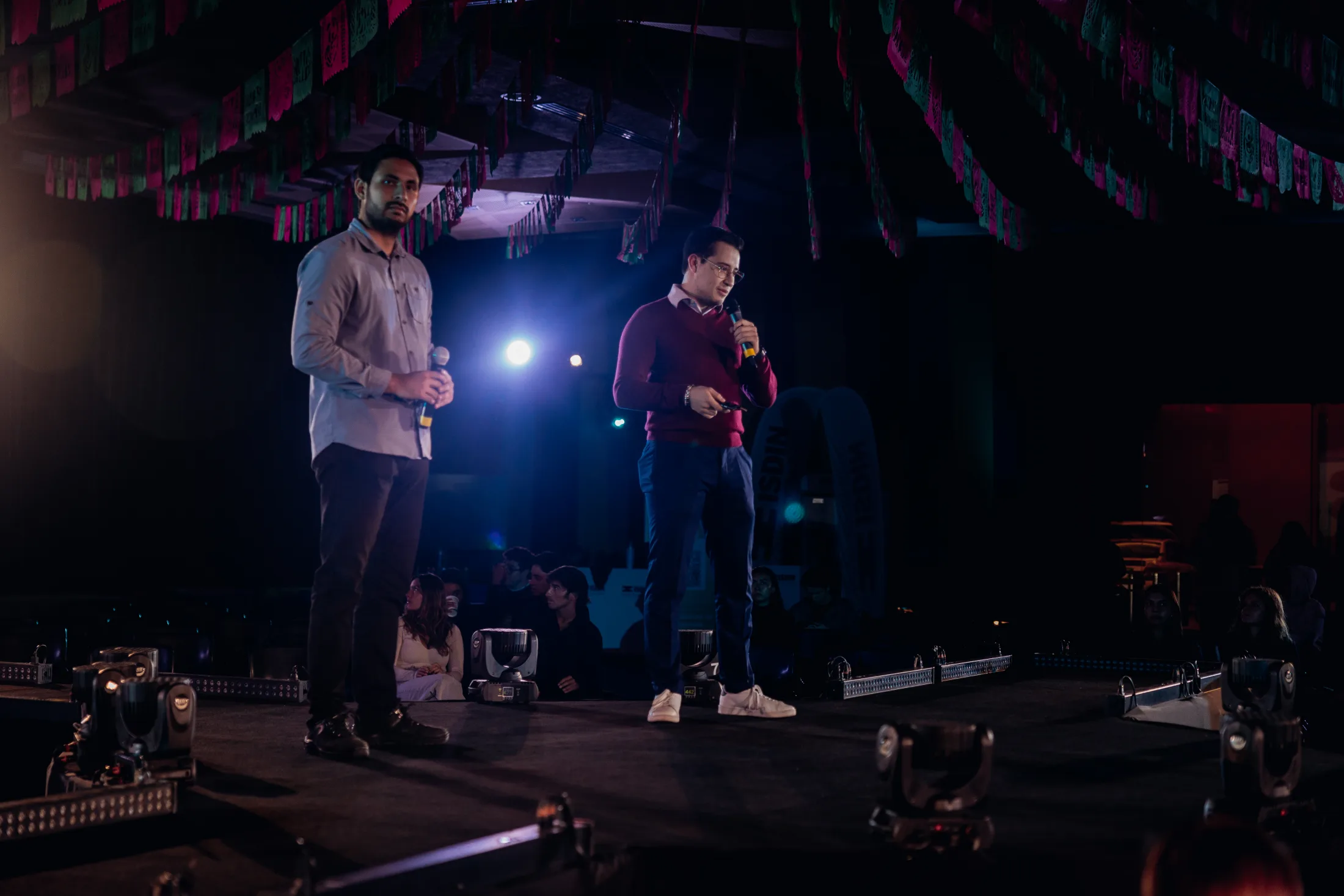 El Tanque · Live at BOWLS 2024, photographed by Ludovic Delot