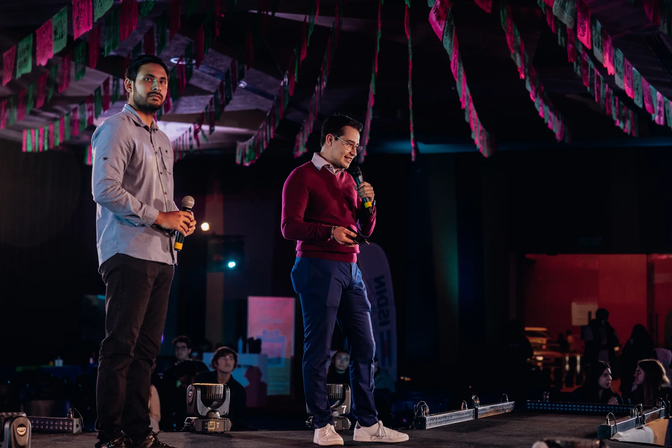 El Tanque · Live at BOWLS 2024, photographed by Ludovic Delot