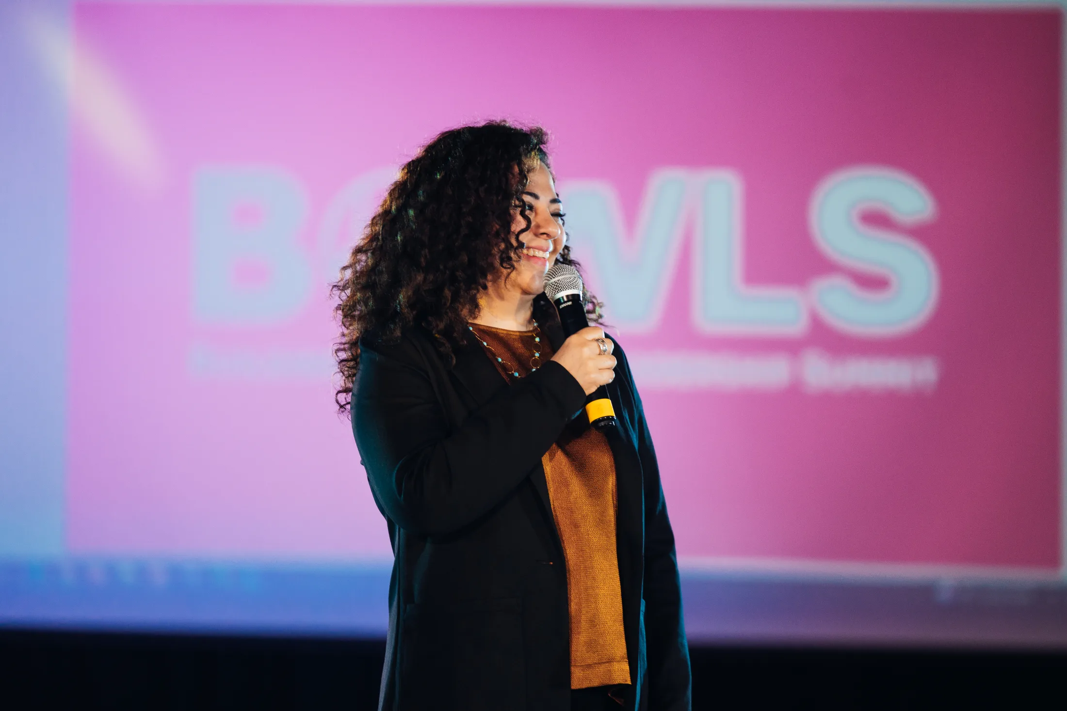 Georgina Barragán · Star Tree Tea at BOWLS 2024, photographed by Ludovic Delot