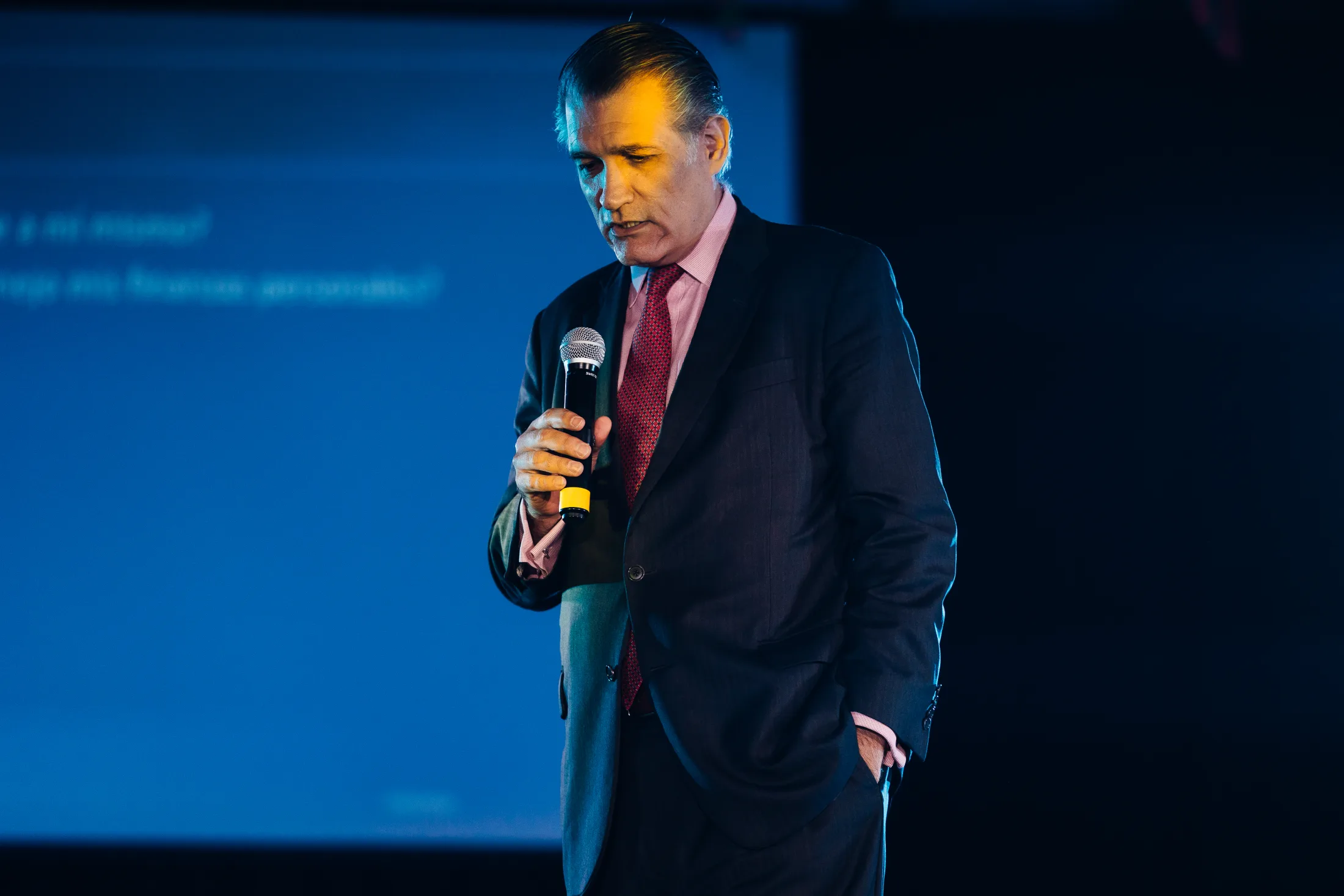 JMTV · Personal finance at BOWLS 2024, photographed by Ludovic Delot