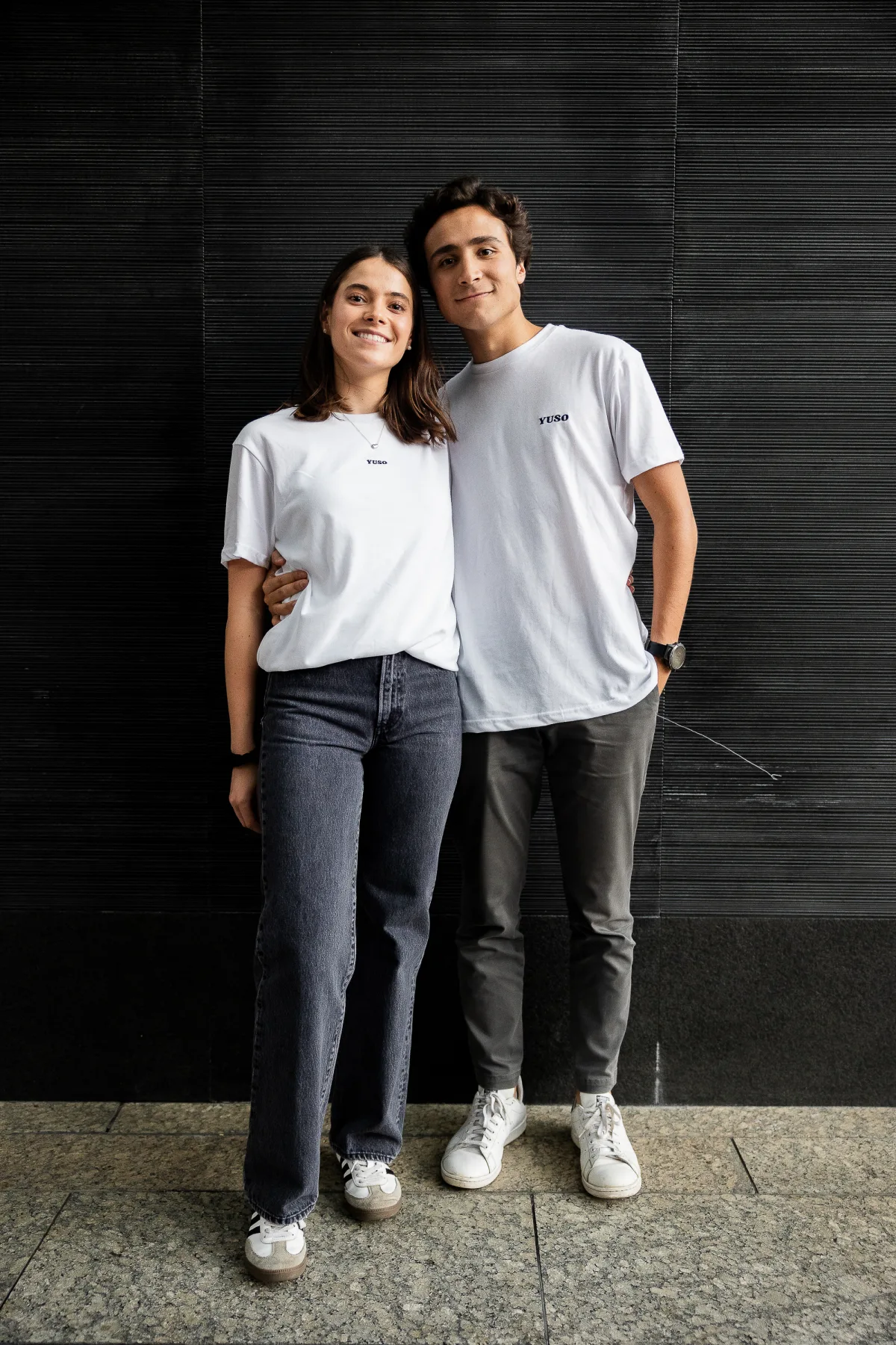 YUSO clothing photographed for the August 2024 editorial in Mexico.