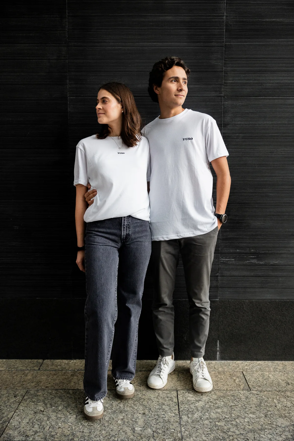 YUSO clothing photographed for the August 2024 editorial in Mexico.