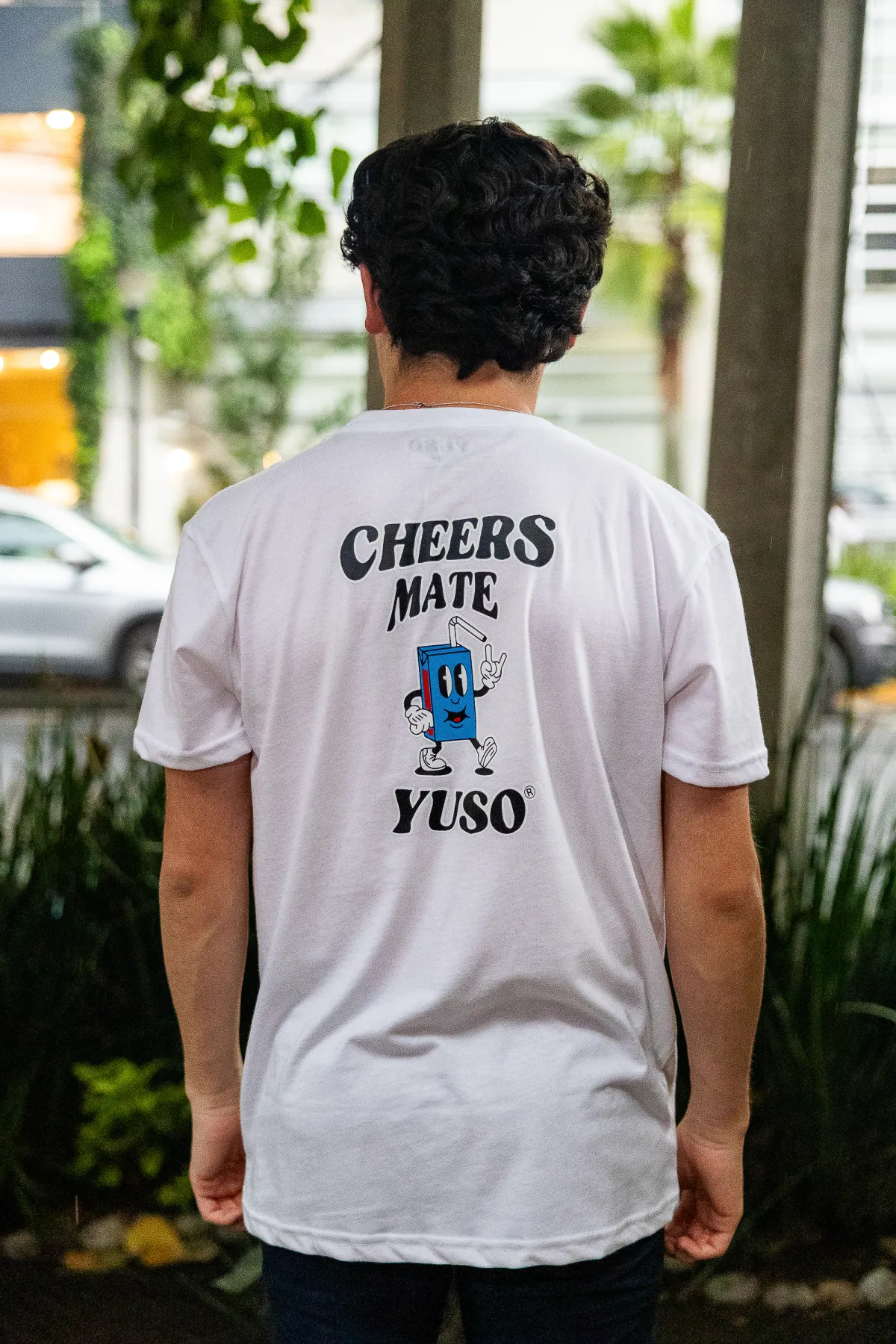 YUSO clothing photographed for the August 2024 editorial in Mexico.