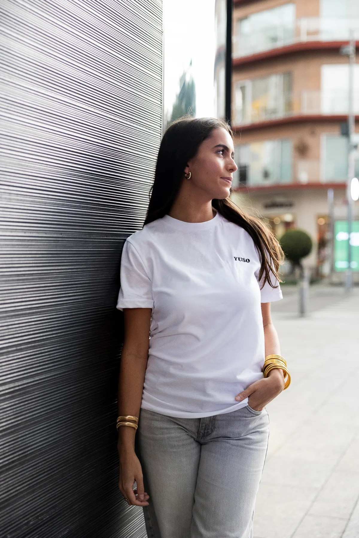 YUSO clothing photographed for the August 2024 editorial in Mexico.