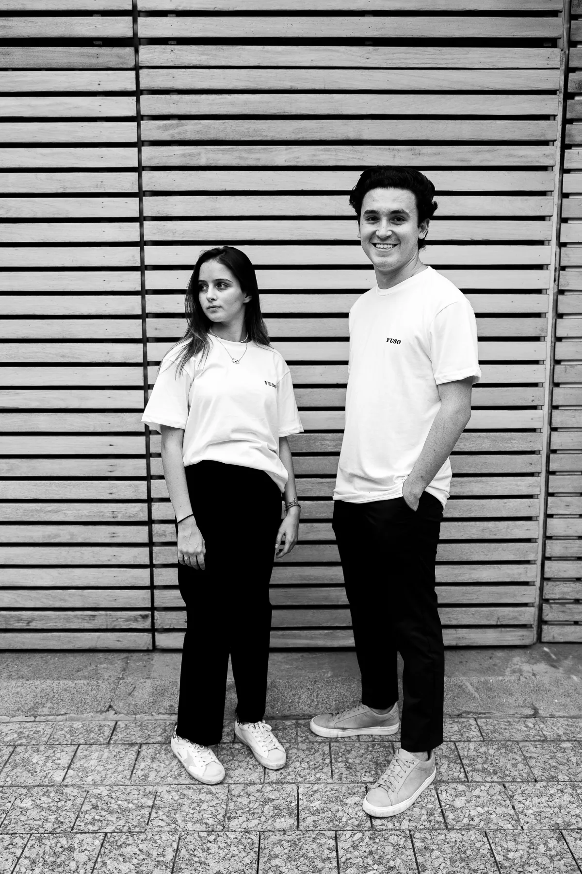 YUSO clothing photographed for the August 2024 editorial in Mexico.