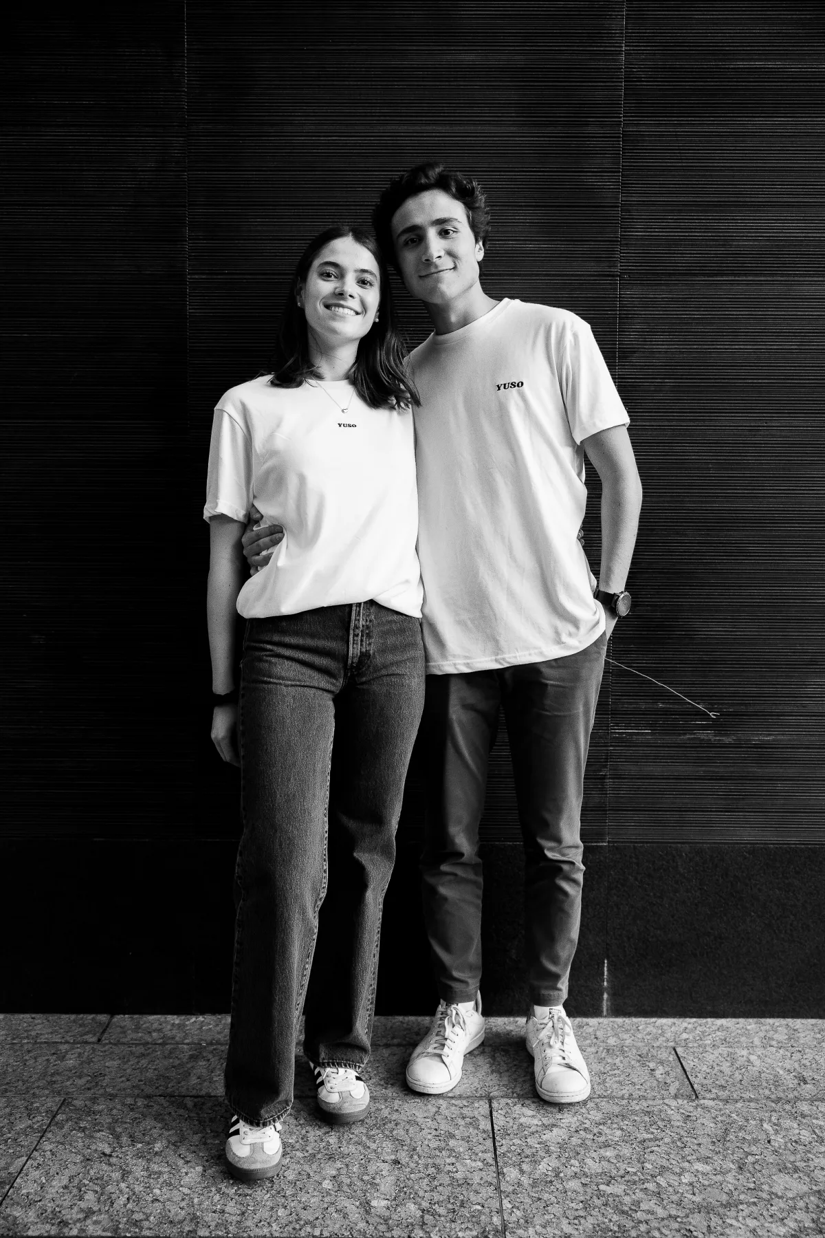 YUSO clothing photographed for the August 2024 editorial in Mexico.