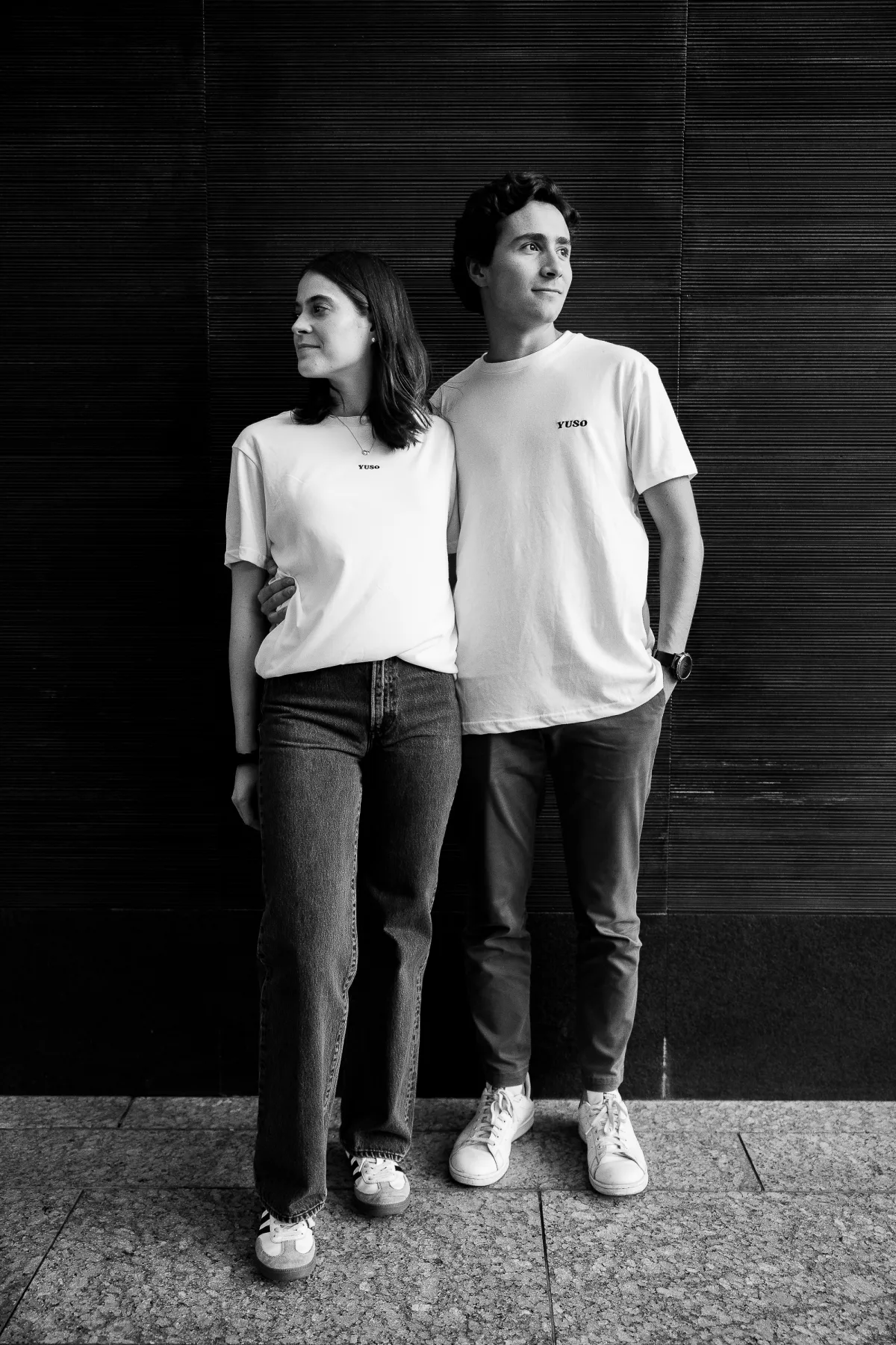 YUSO clothing photographed for the August 2024 editorial in Mexico.