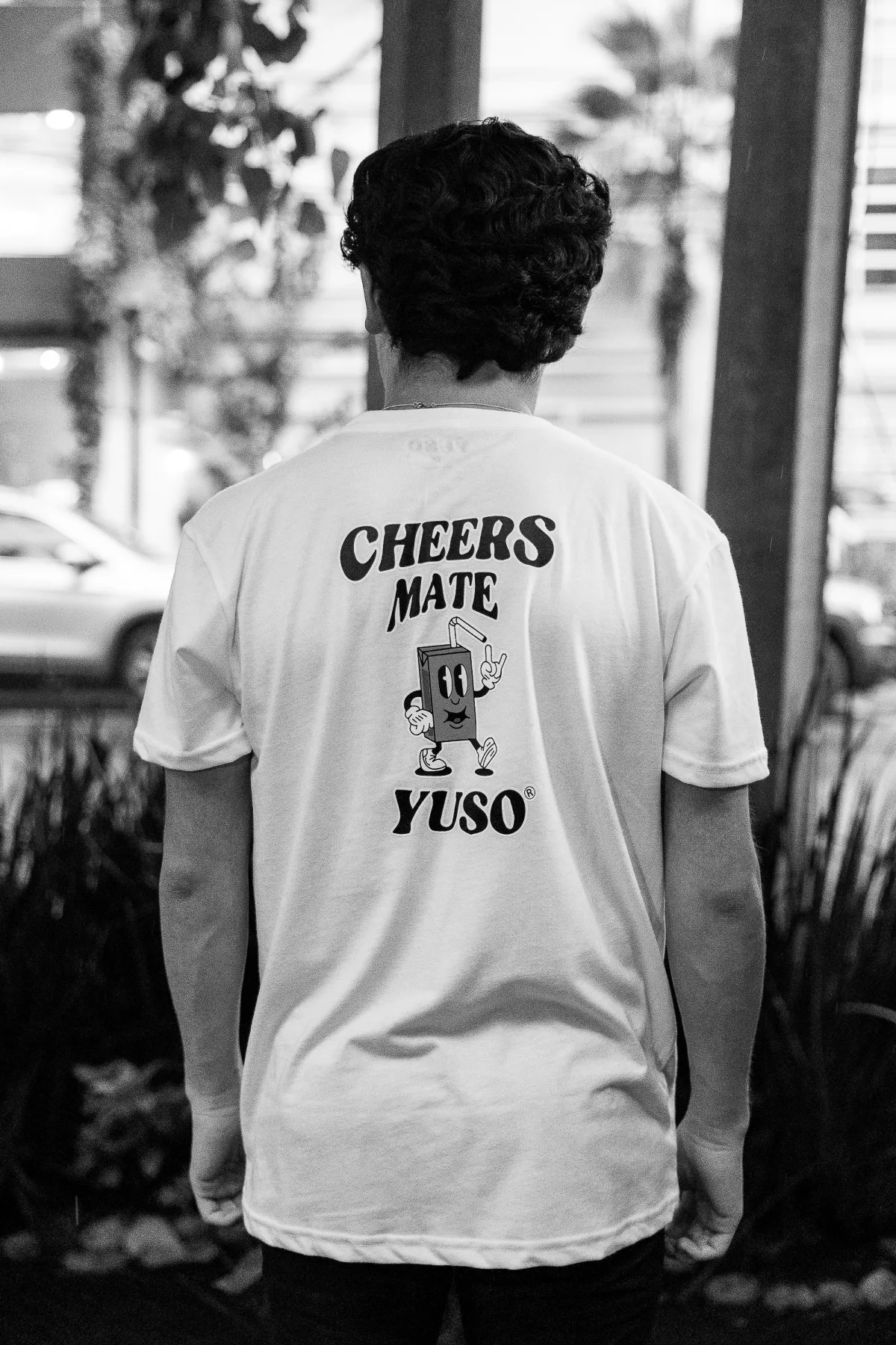 YUSO clothing photographed for the August 2024 editorial in Mexico.