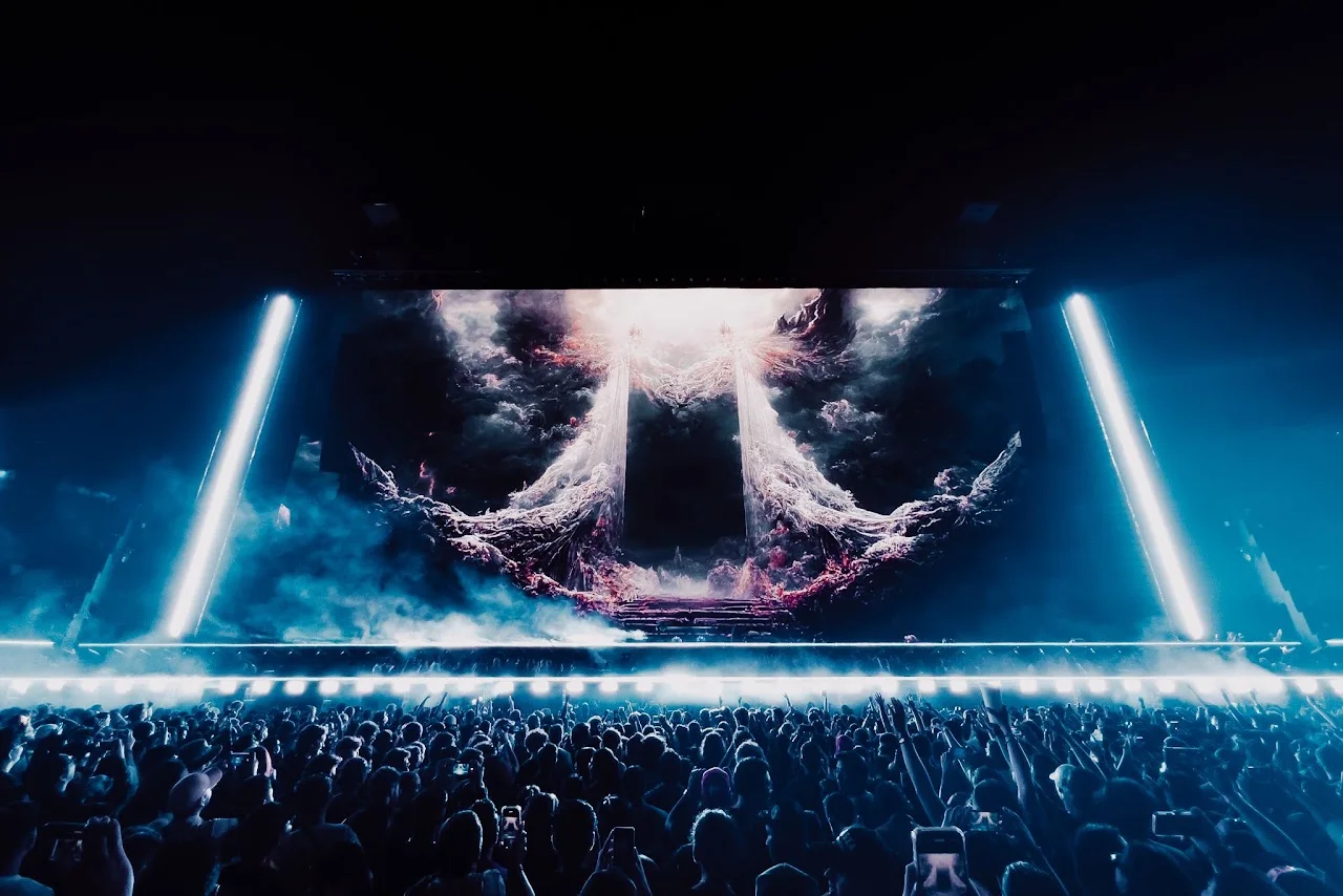 Afterlife Mexico 2024 · live event photograph, photographed by Ludovic Delot