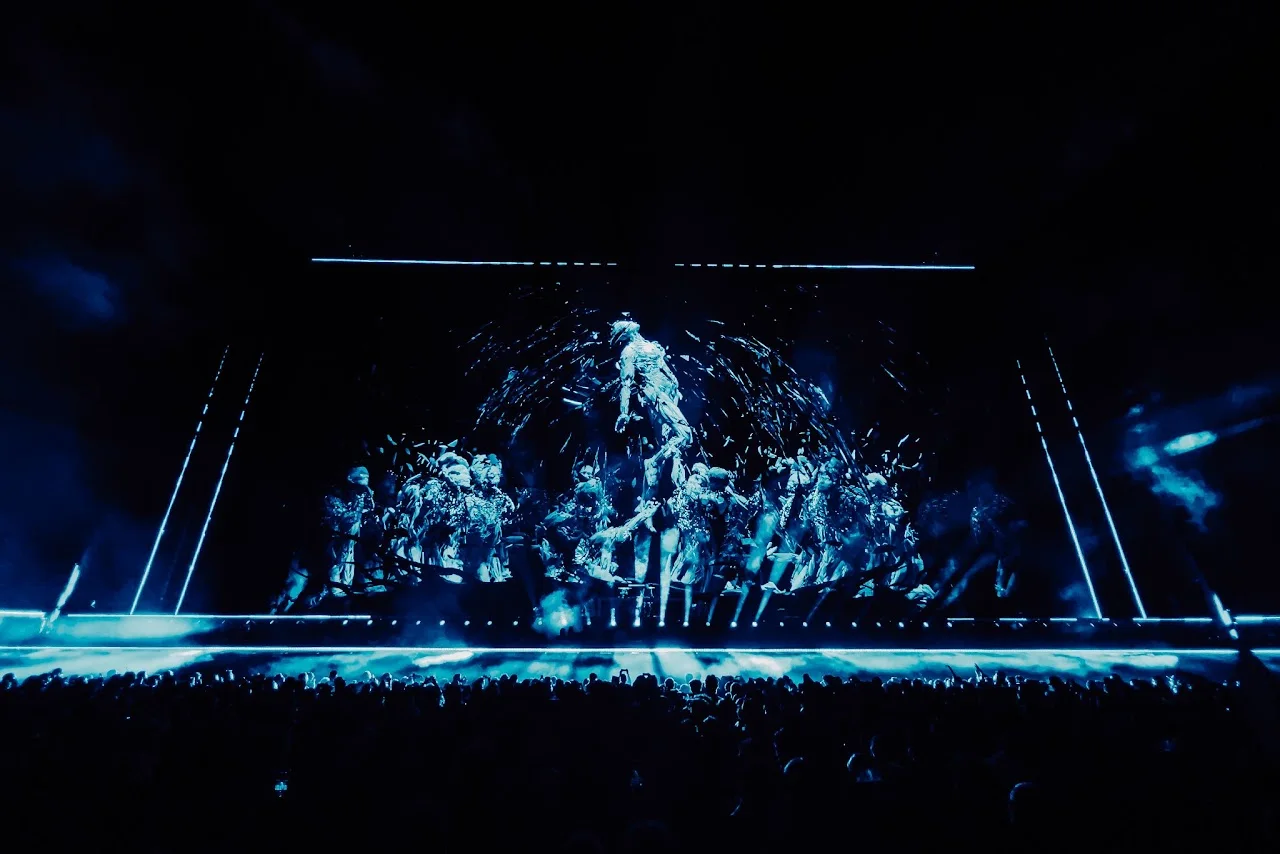 Afterlife Mexico 2024 · live event photograph, photographed by Ludovic Delot