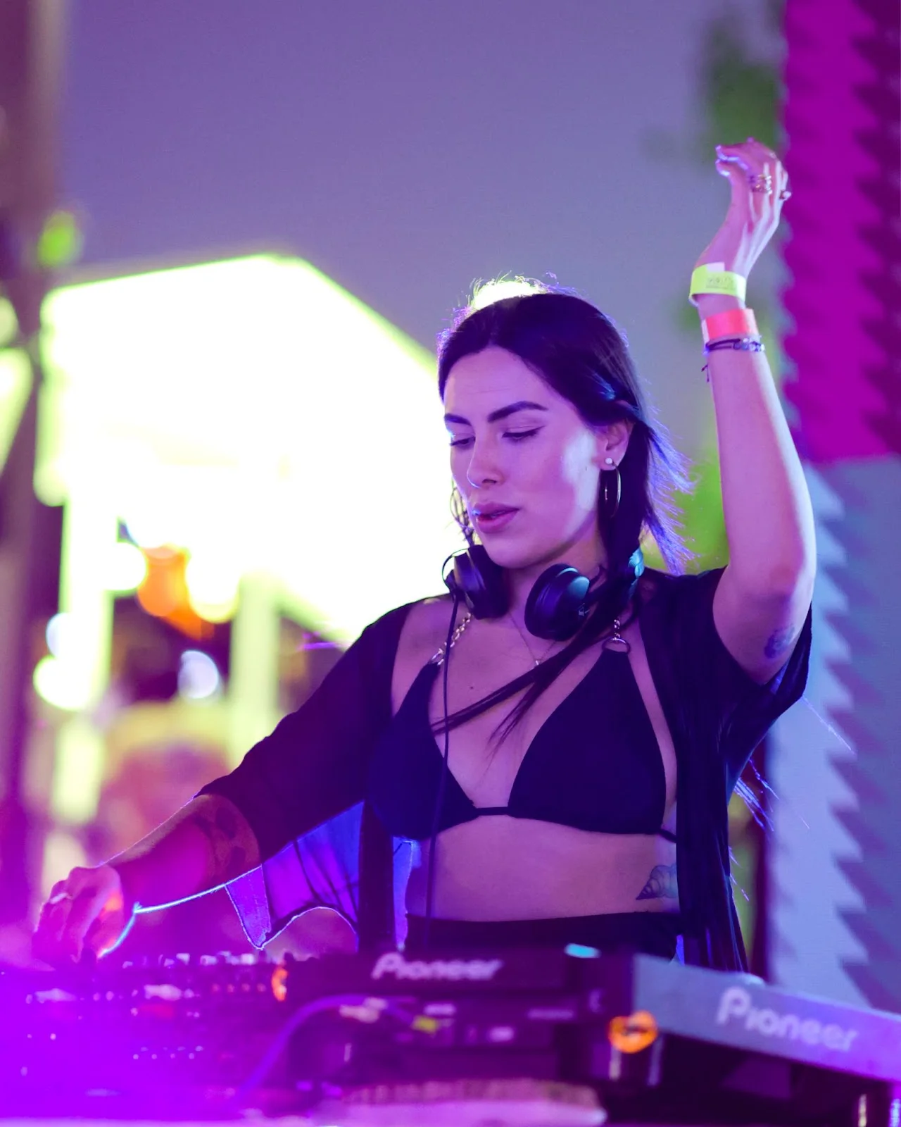 DGTL Guadalajara 2023 · live event photograph, photographed by Ludovic Delot