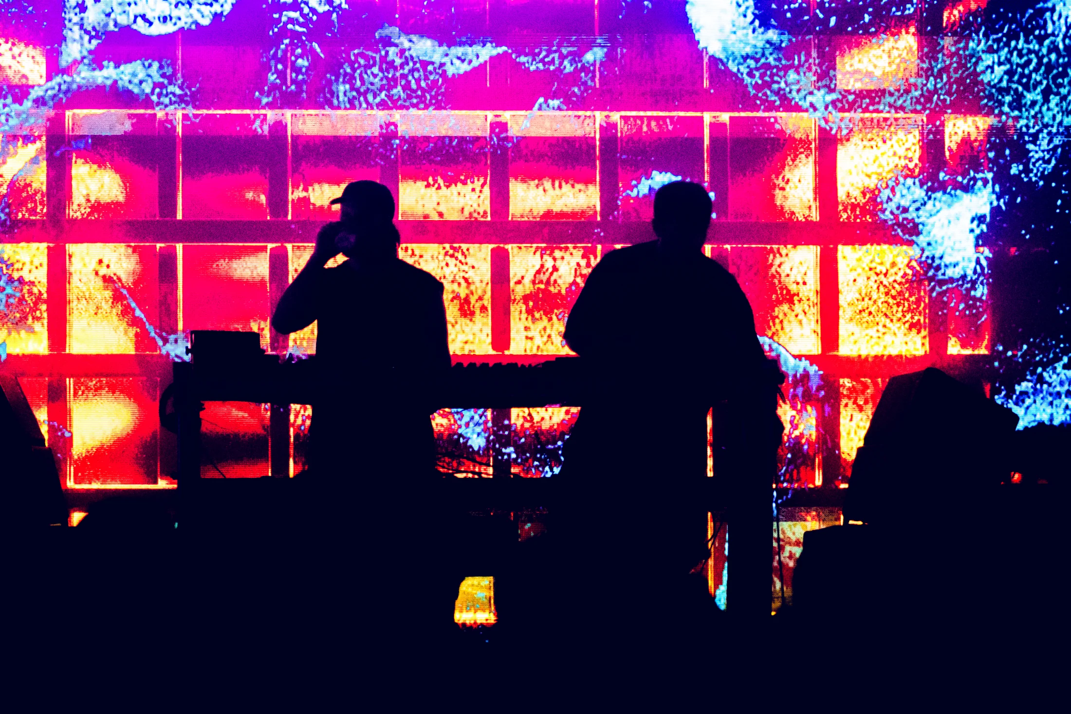 Obvlion Concept Festival · live event photograph, photographed by Ludovic Delot