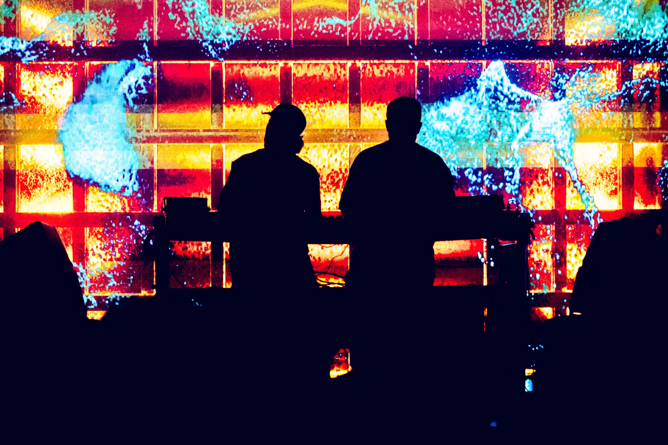 Obvlion Concept Festival · live event photograph, photographed by Ludovic Delot