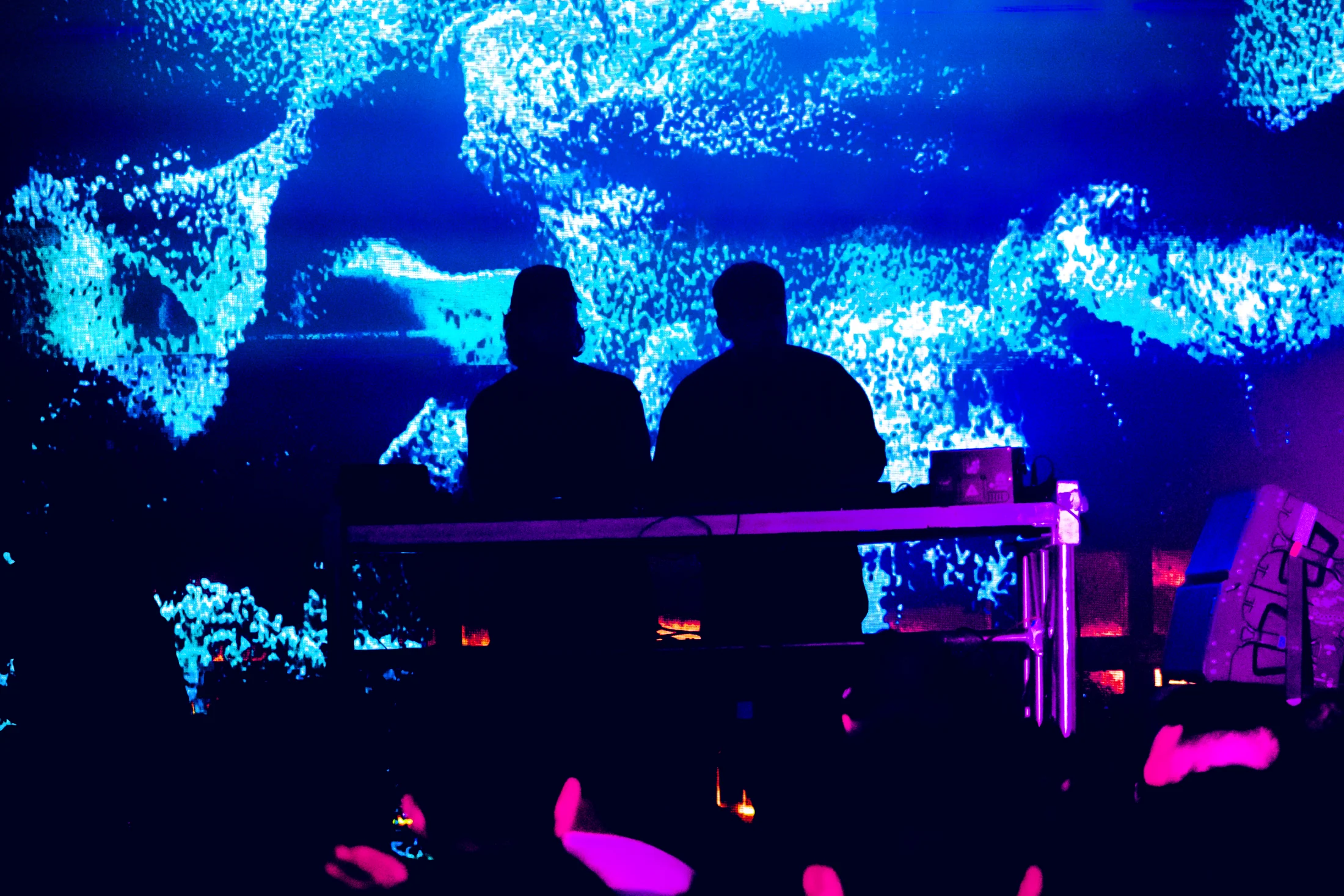 Obvlion Concept Festival · live event photograph, photographed by Ludovic Delot
