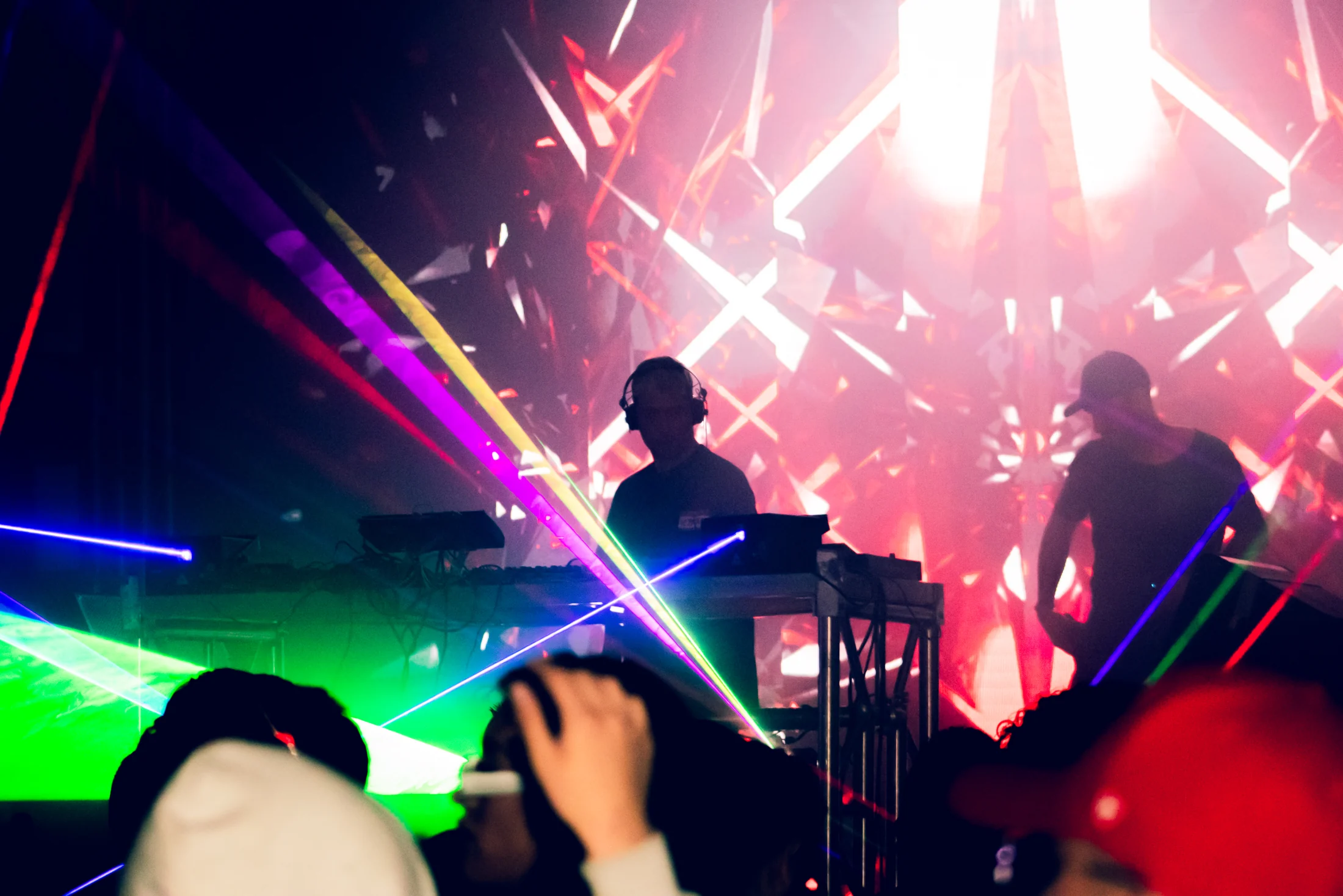 Obvlion Concept Festival · live event photograph, photographed by Ludovic Delot