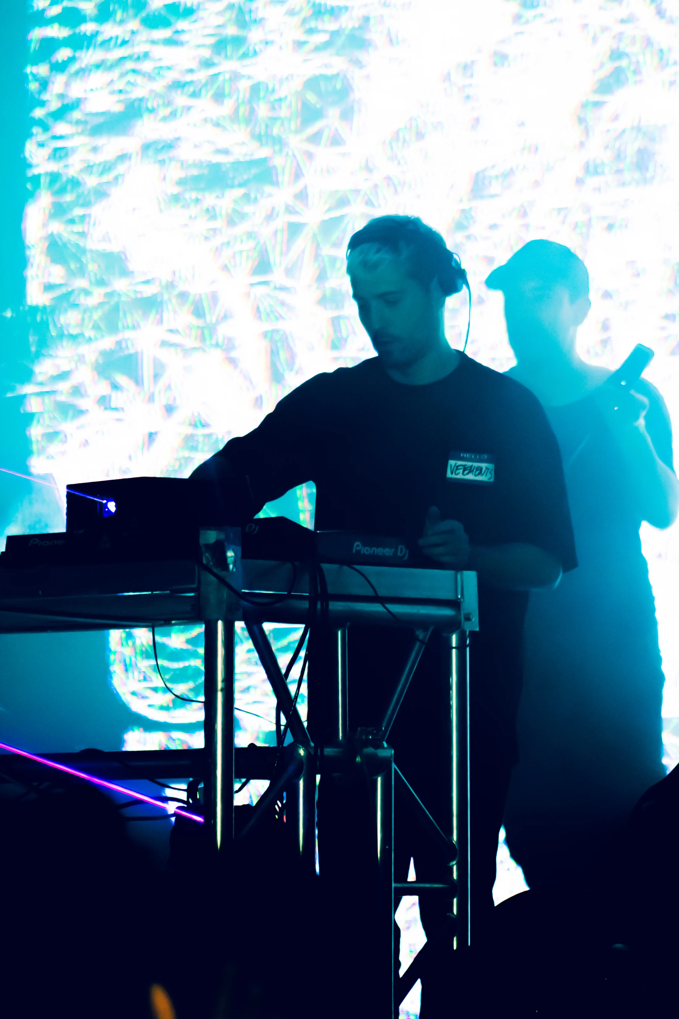 Obvlion Concept Festival · live event photograph, photographed by Ludovic Delot