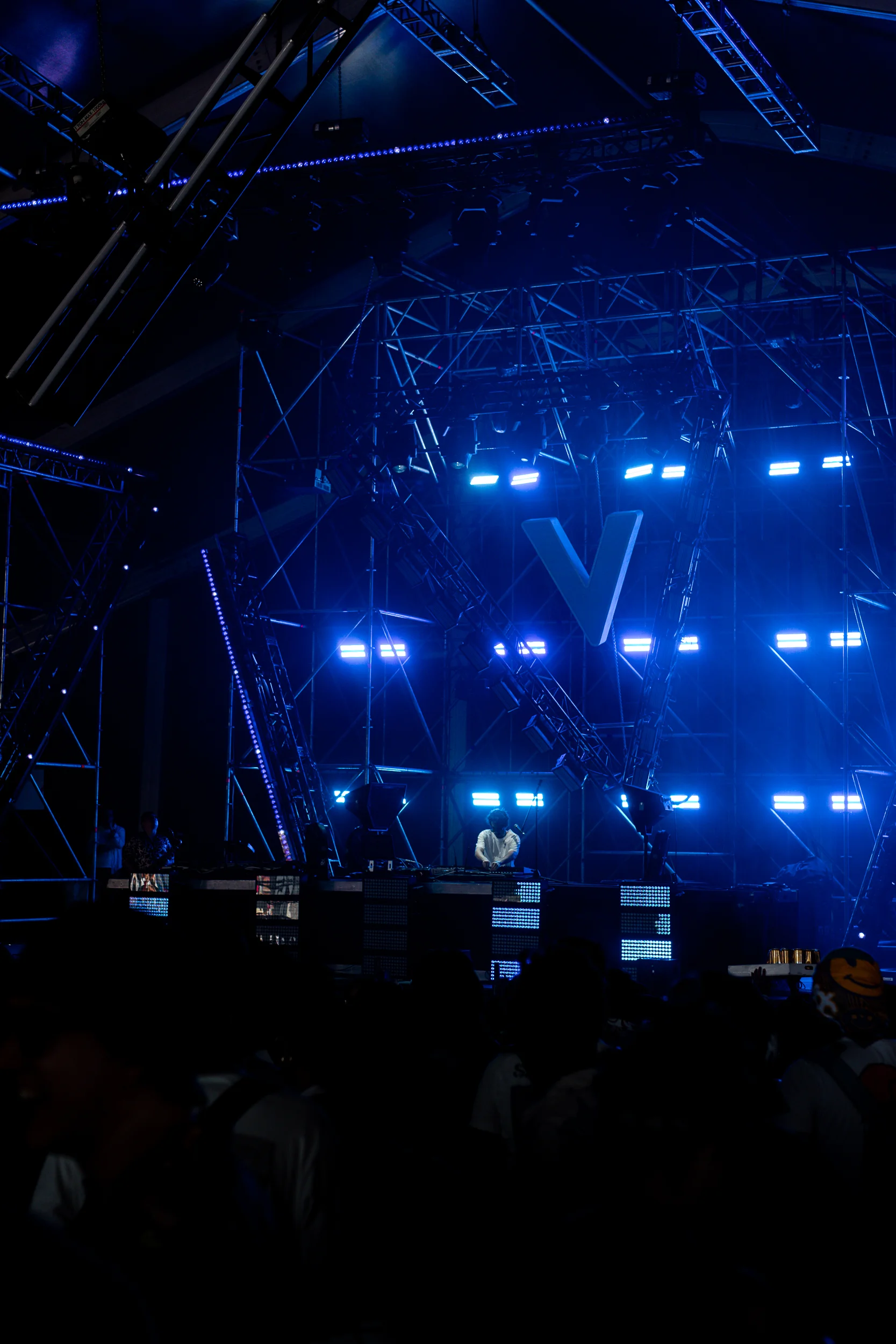 Vaivén 2024 festival atmosphere in Mexico, photographed by Ludovic Delot · frame 10