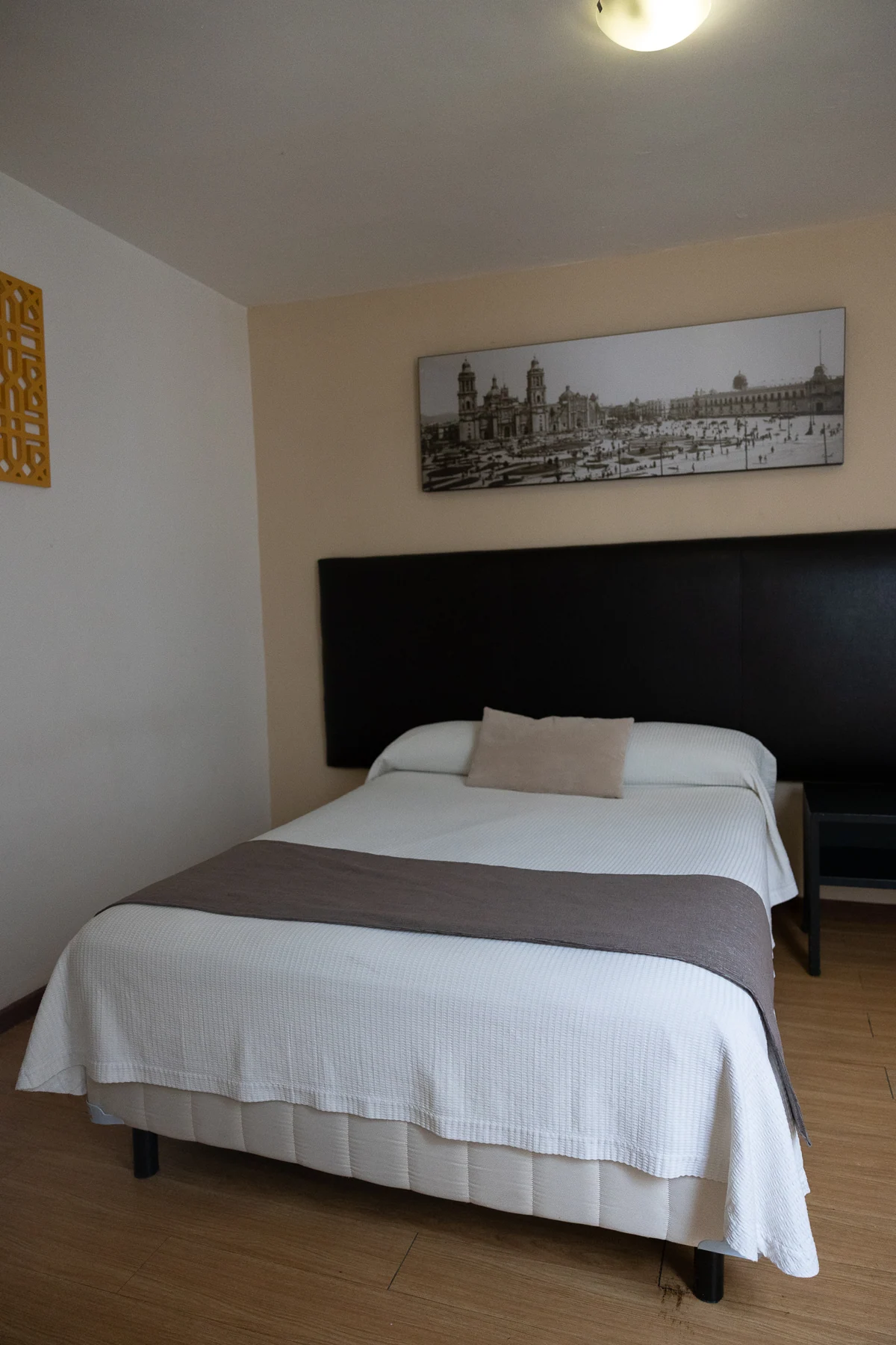 Luz y espacio / Suites Havre